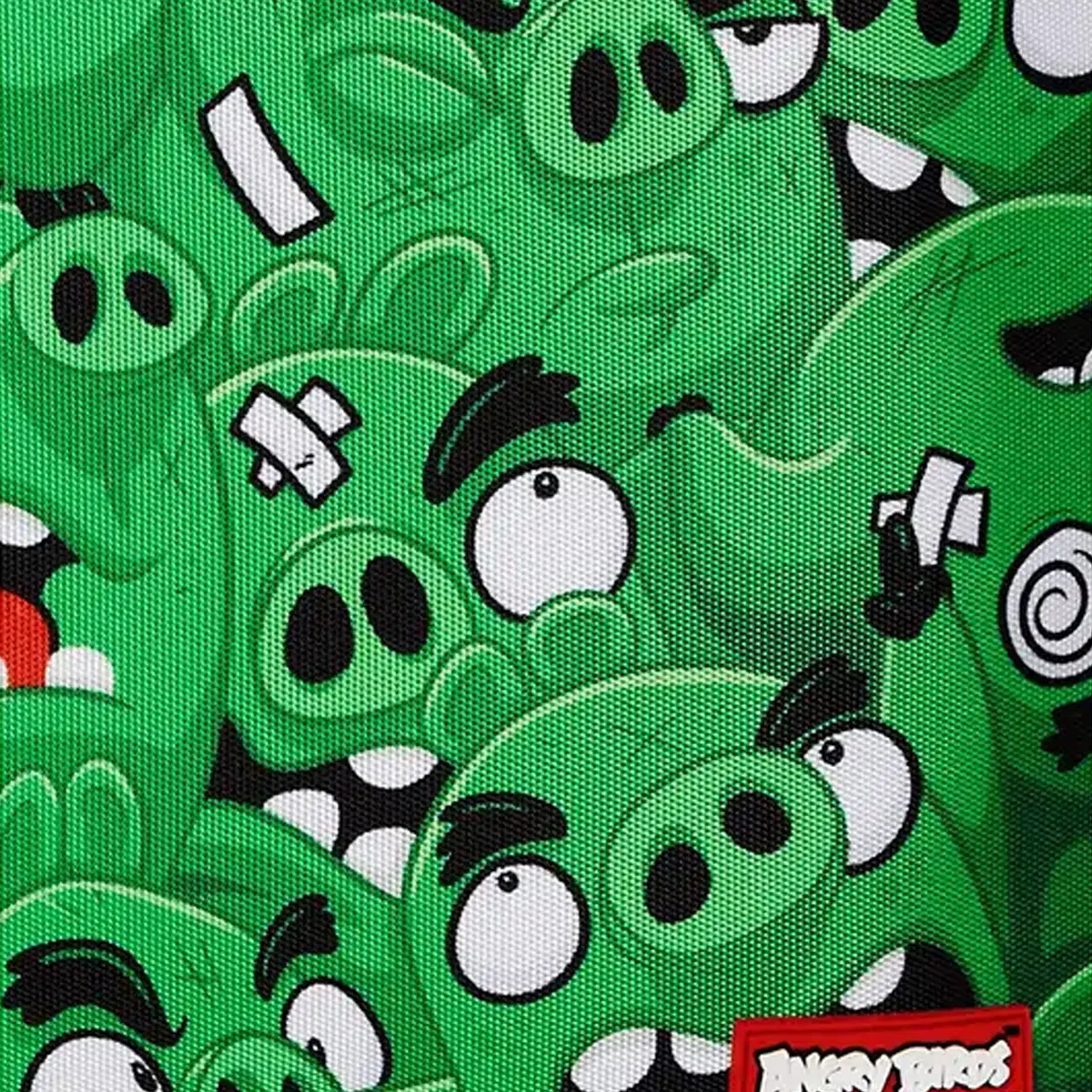 Angry Birds Pig Mountain Backpack - Image 7