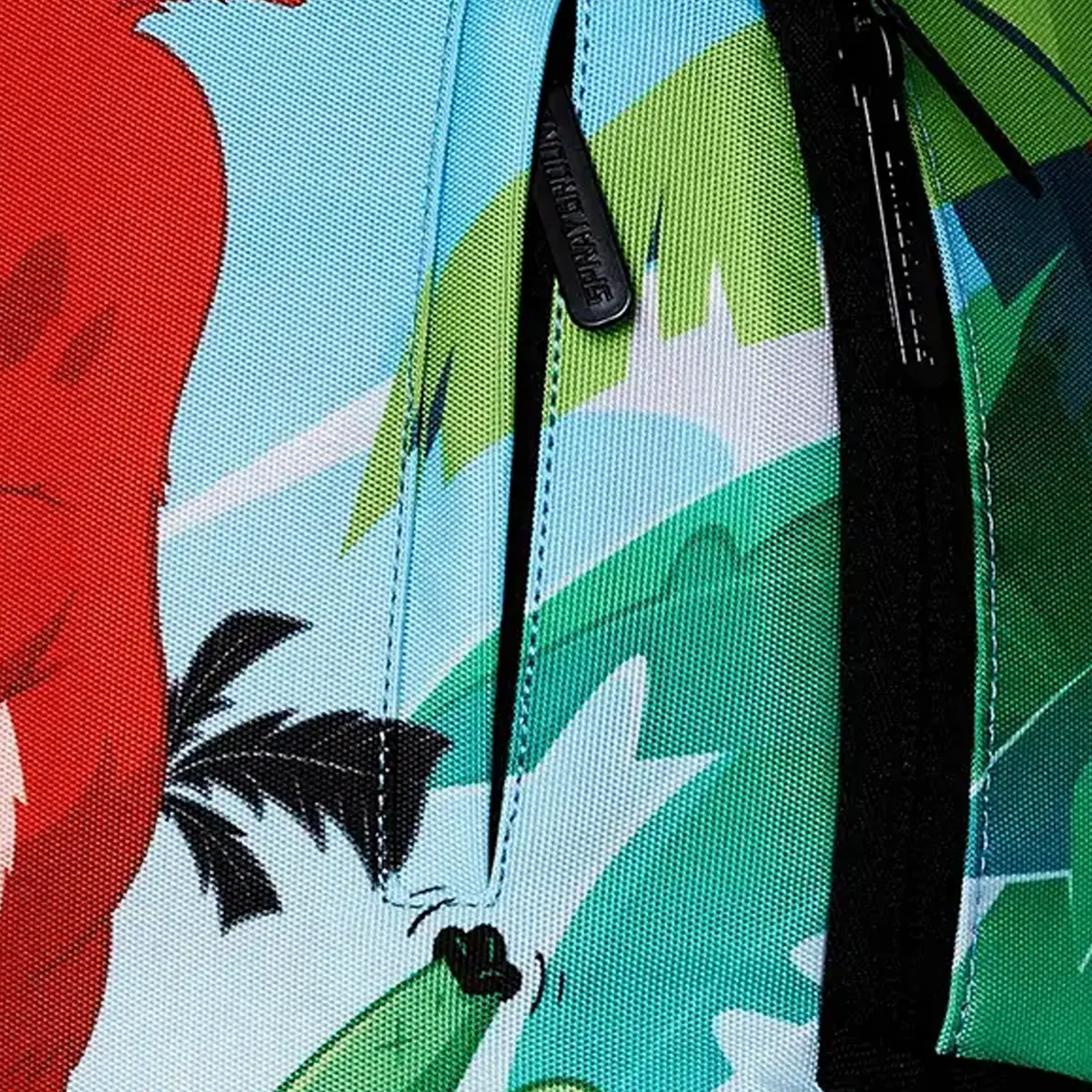 Angry Birds Pig Mountain Backpack - Image 9