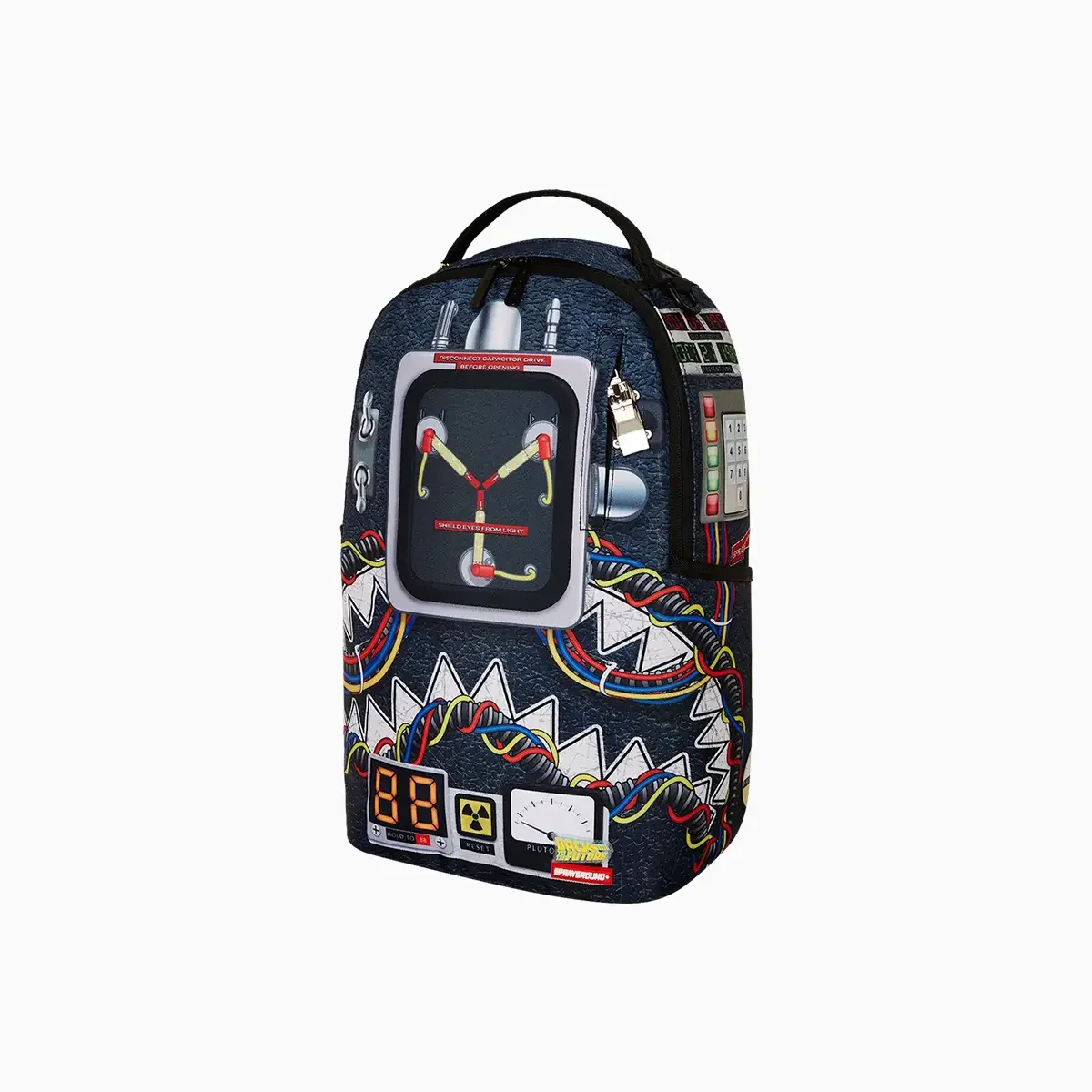 Back To The Future Backpack - Image 10