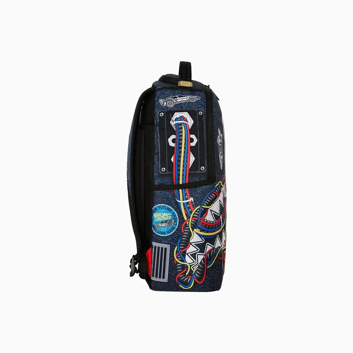 Back To The Future Backpack - Image 3