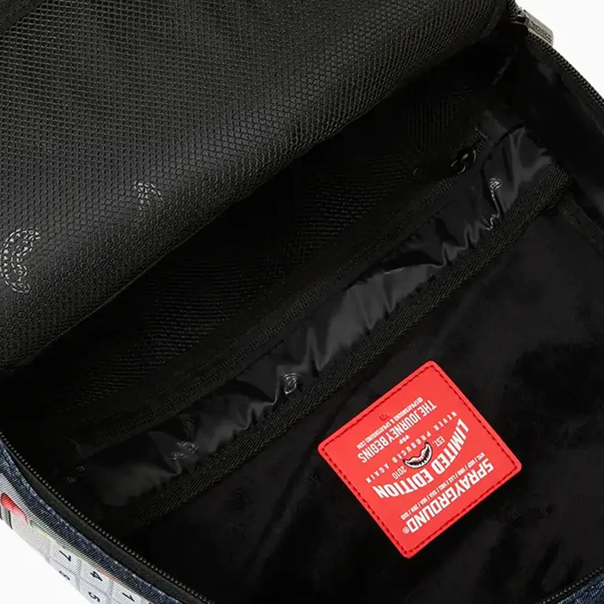 Back To The Future Backpack - Image 7