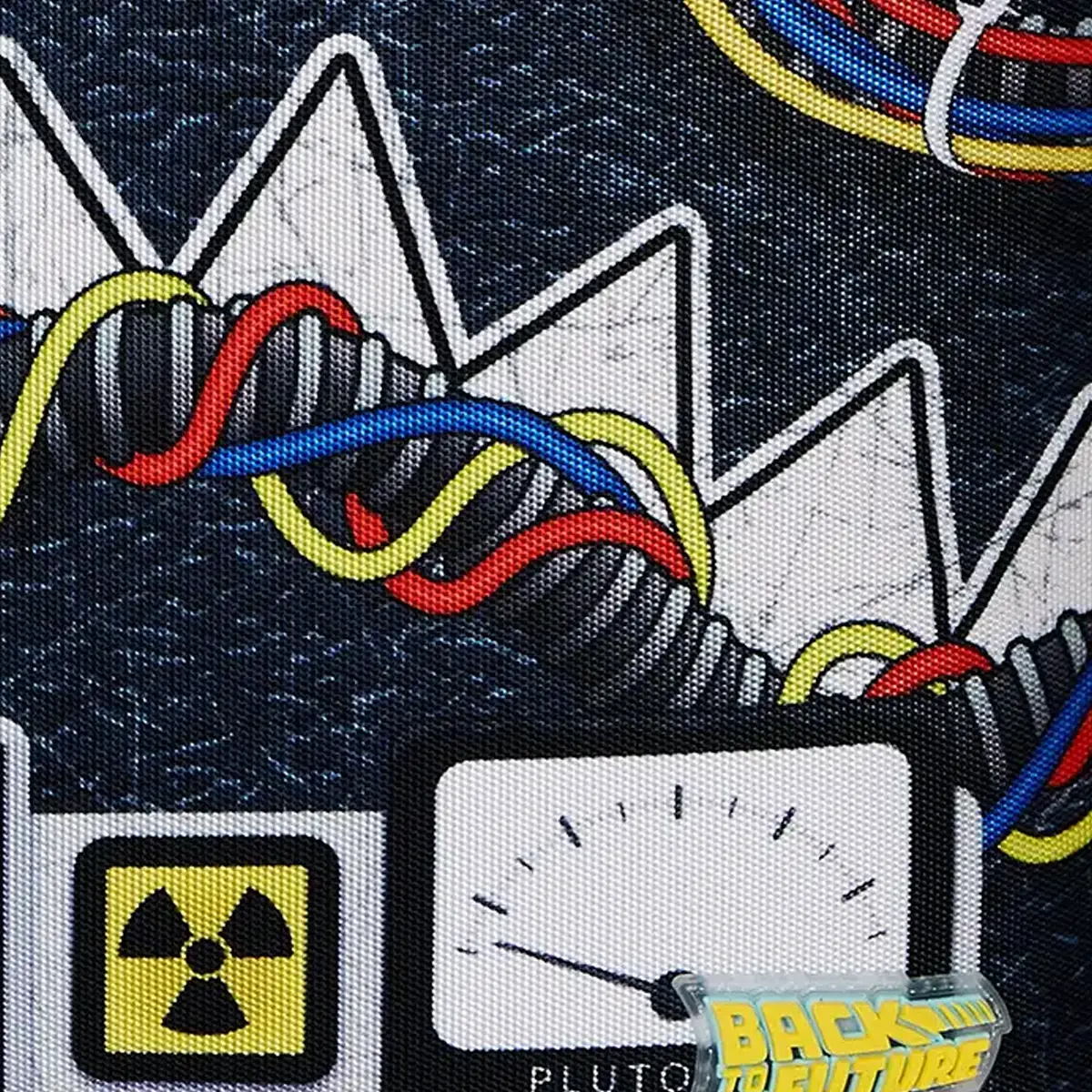 Back To The Future Backpack - Image 8