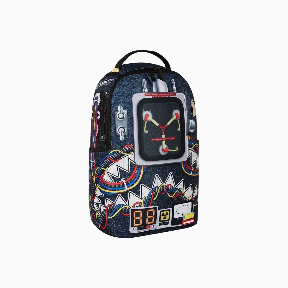 Back To The Future Backpack - Image 9