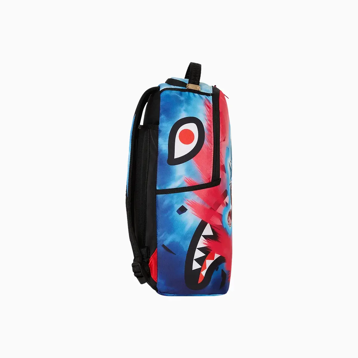 Blue Goku Sharkmouth Punch Dlxr Backpack - Image 5