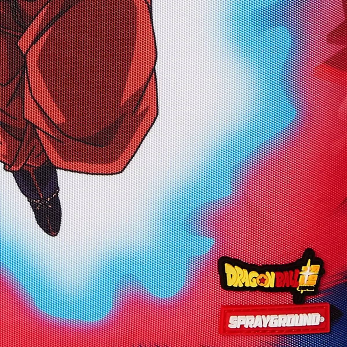 Blue Goku Sharkmouth Punch Dlxr Backpack - Image 6