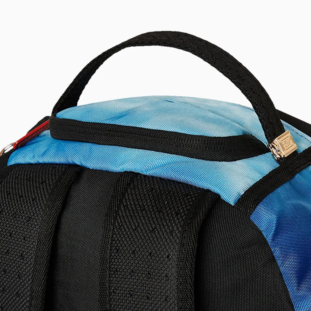 Blue Goku Sharkmouth Punch Dlxr Backpack - Image 8