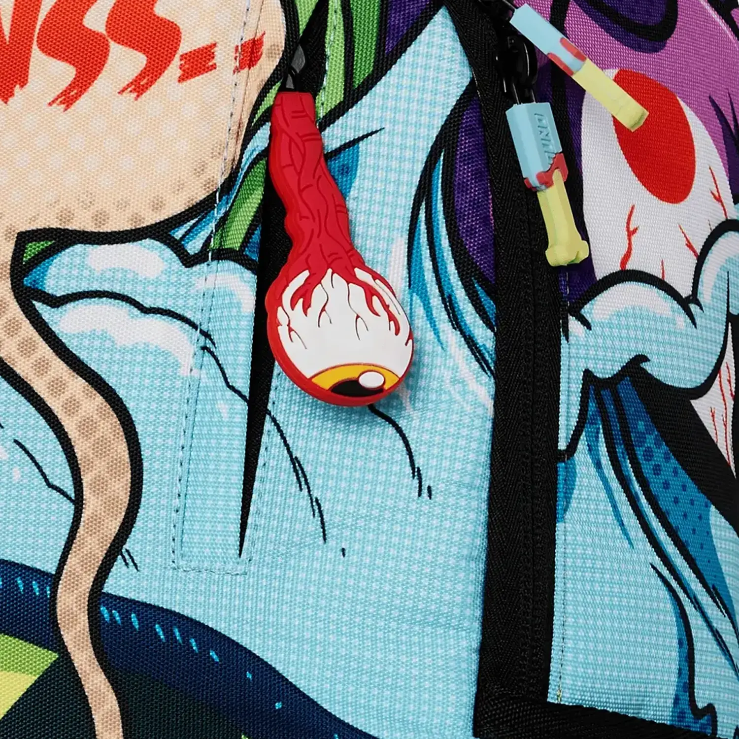 Money Braaiinnss Backpack - Image 11