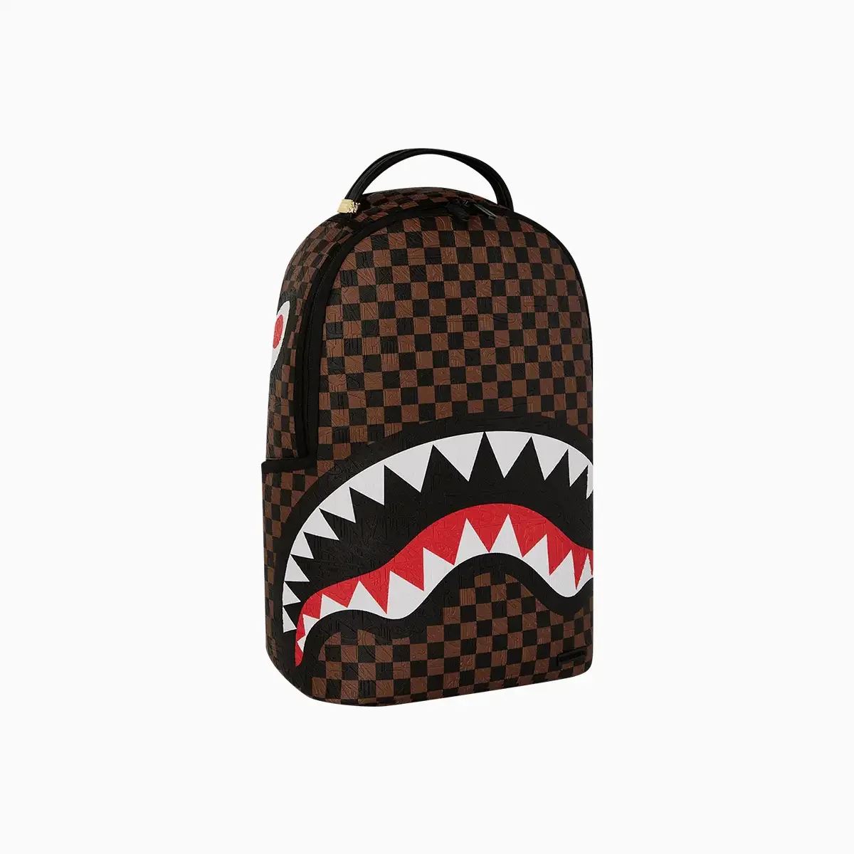 Check 2 Emboss Backpack - Image 9