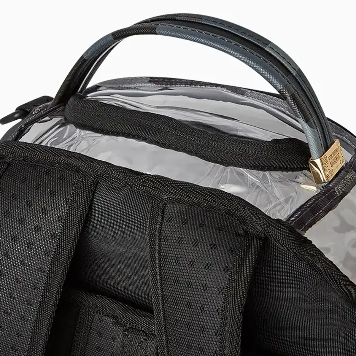 Clear As Night - Clear DLX Backpack - Image 13