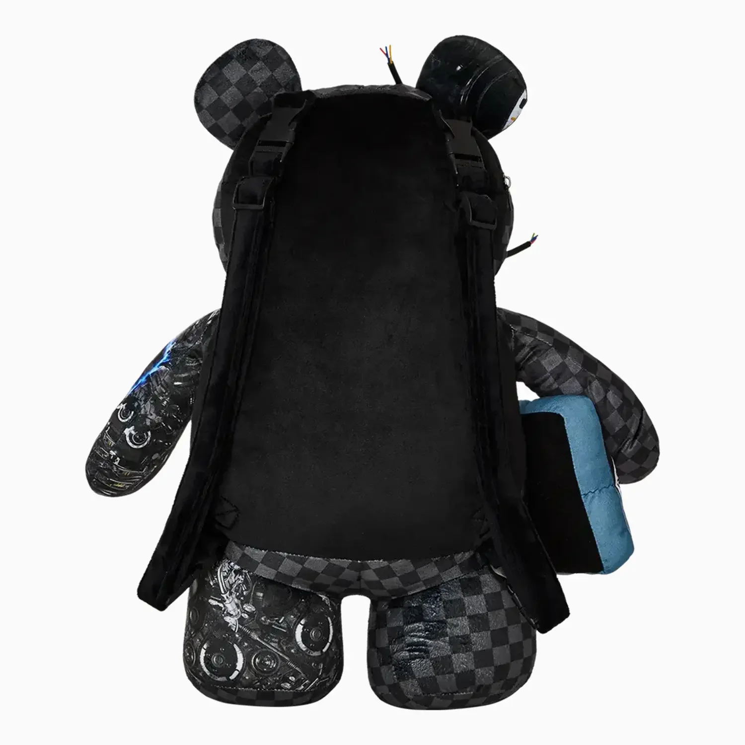 Cyborg Bear Backpack - Image 3