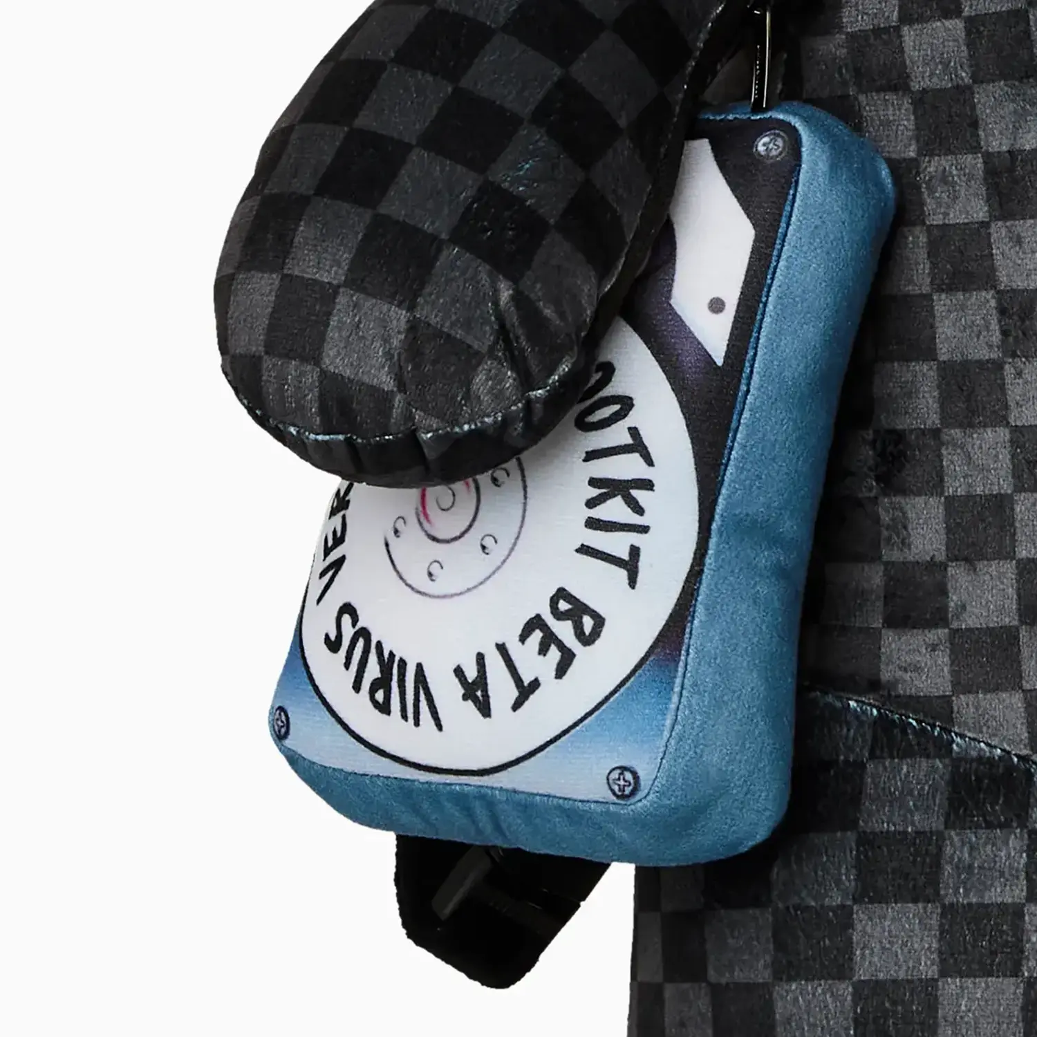 Cyborg Bear Backpack - Image 7