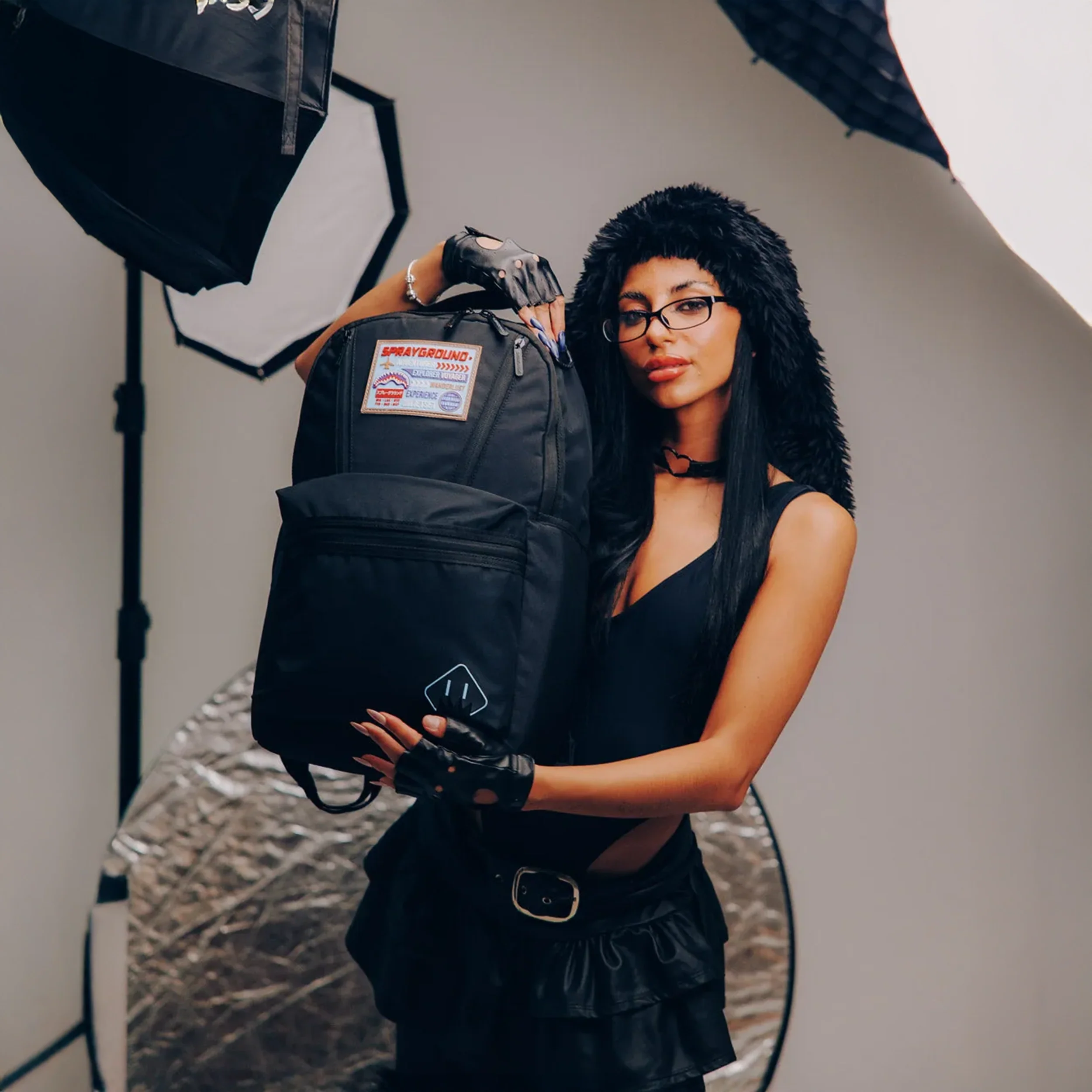 Darkwave Cargo Hero Backpack - Image 2