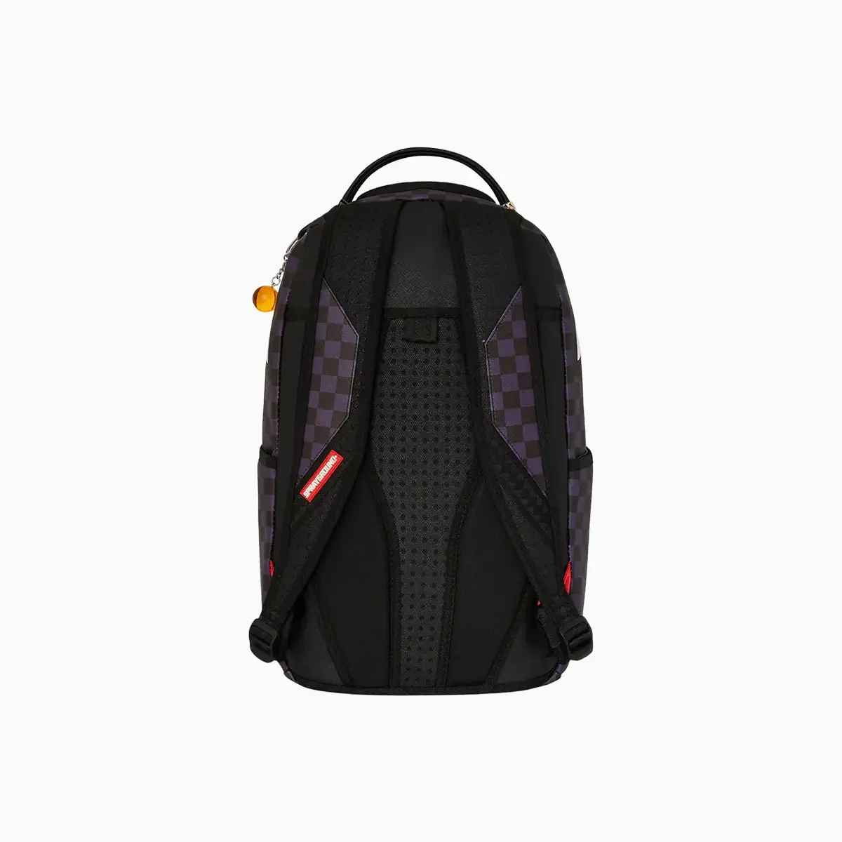 DBZ Super Saiyan Rose Goku Black Purple Dlxsv Backpack - Image 2