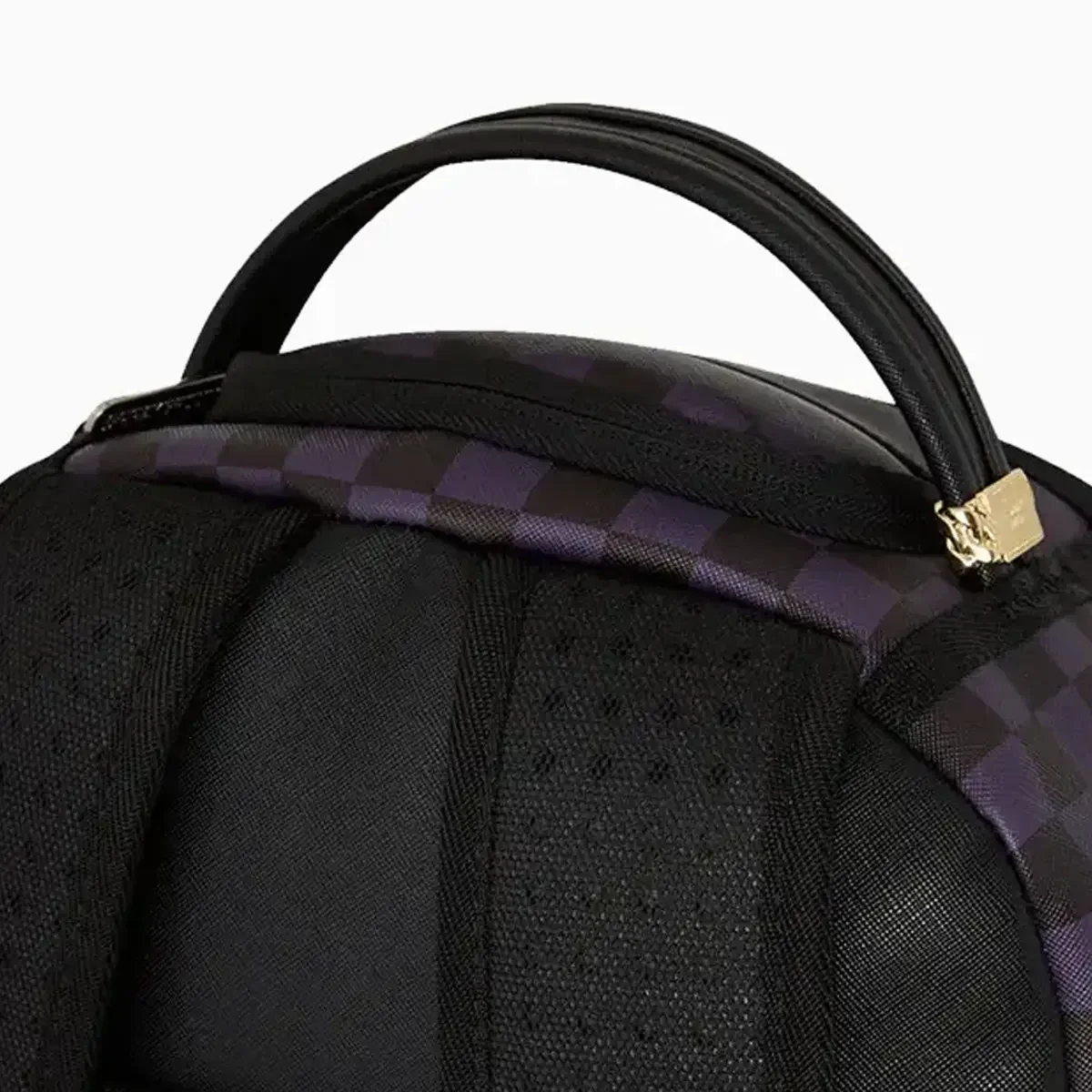 DBZ Super Saiyan Rose Goku Black Purple Dlxsv Backpack - Image 9