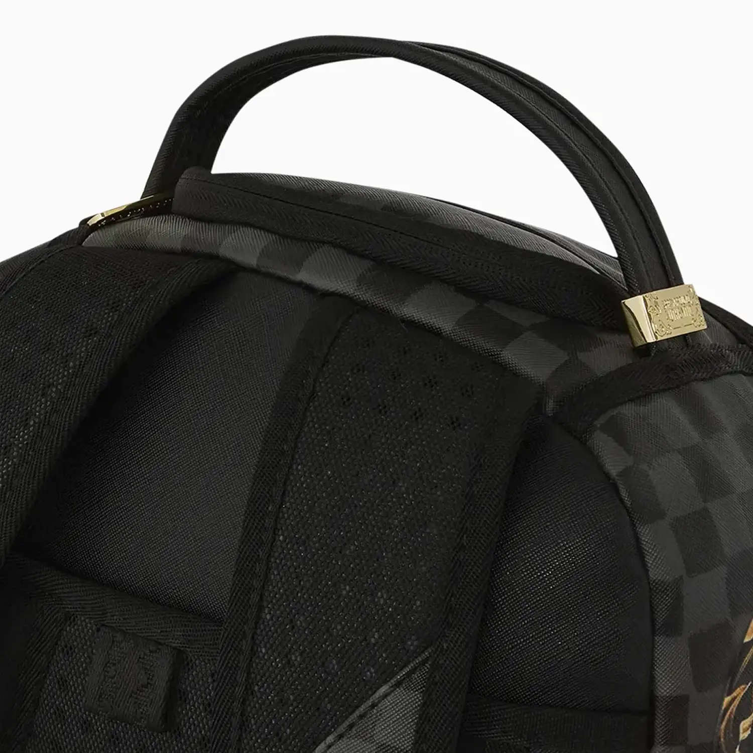 Diaa Allam Sharks In Paris Black DLXSV Backpack - Image 11