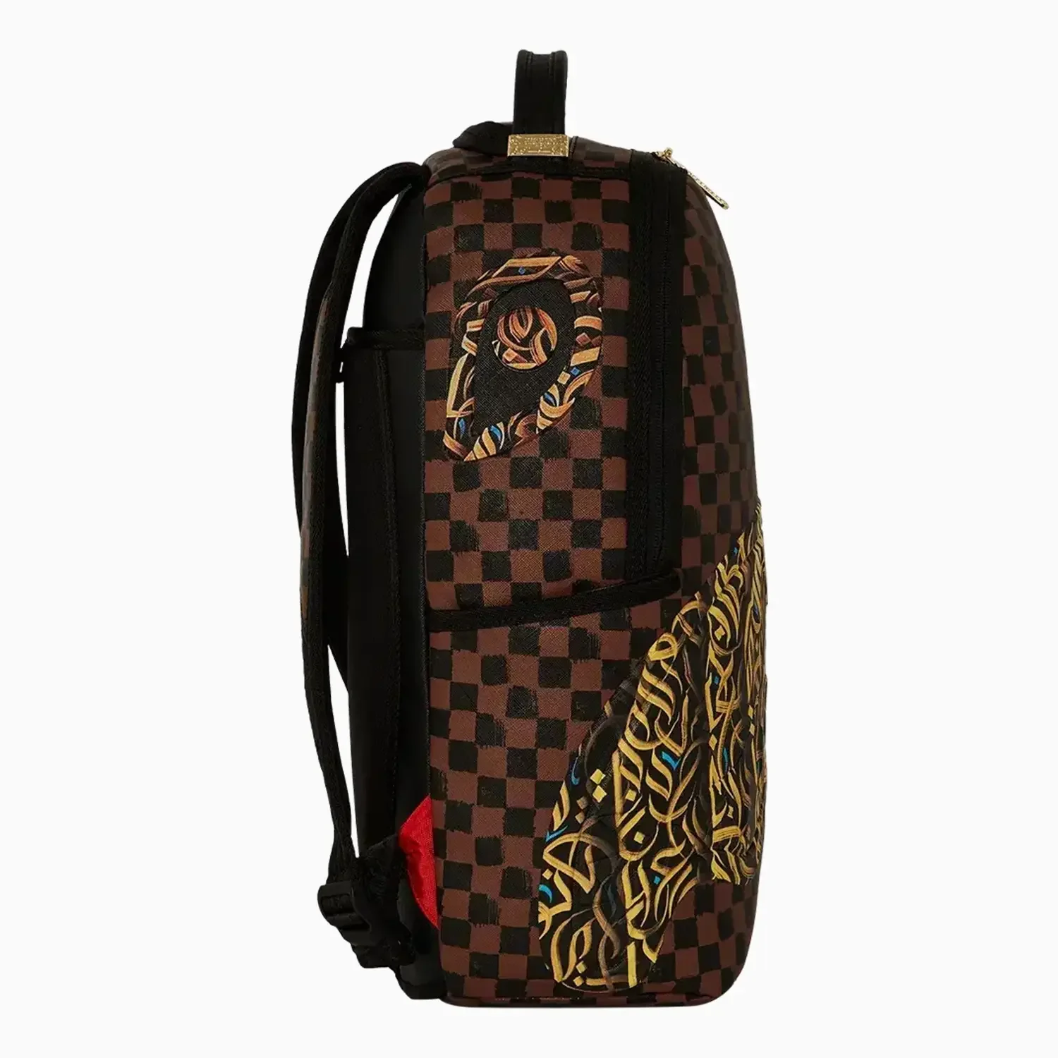 Diaa Allam Sharks In Paris Backpack - Image 6