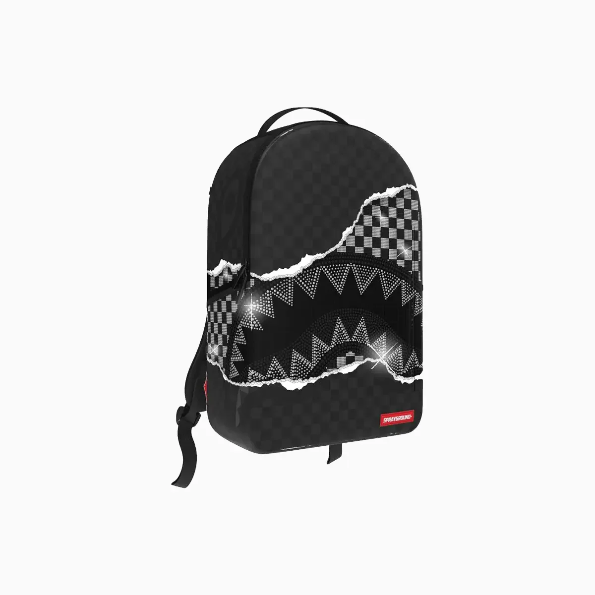 Diamond Tear Backpack - Image 2