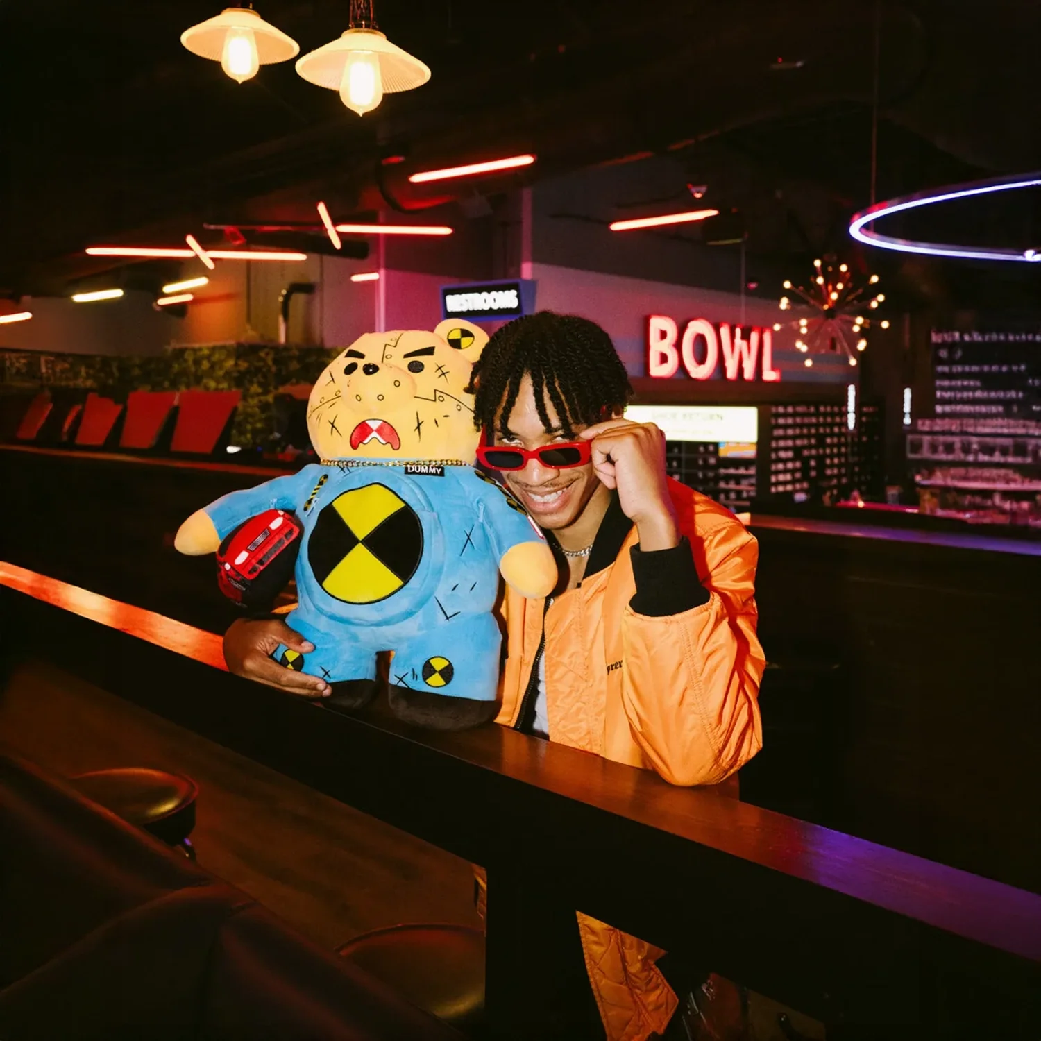 Dummy Bear Backpack - Image 2