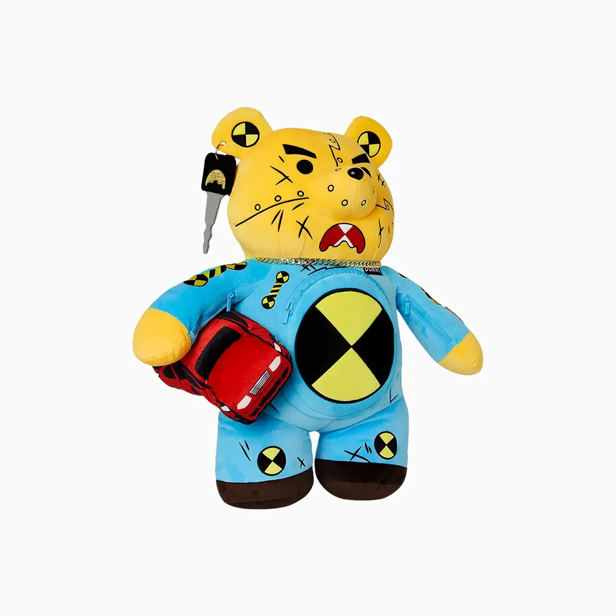 Dummy Bear Backpack - Image 3
