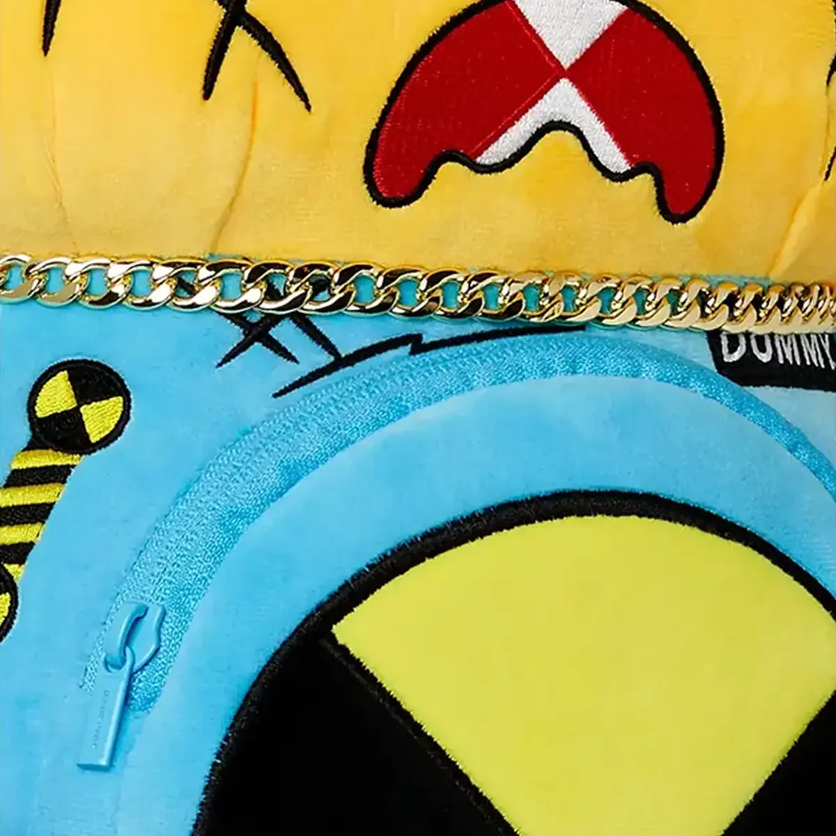 Dummy Bear Backpack - Image 7