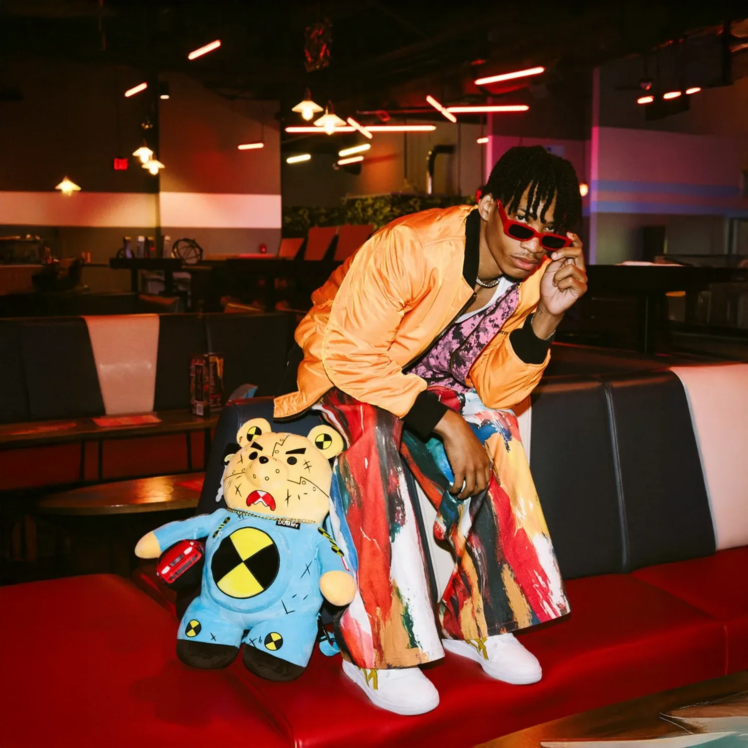 Dummy Bear Backpack - Image 8