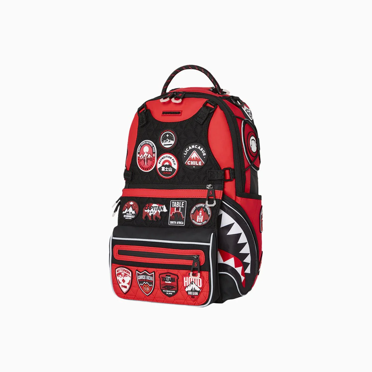 Expedition Red Backpack - Image 7
