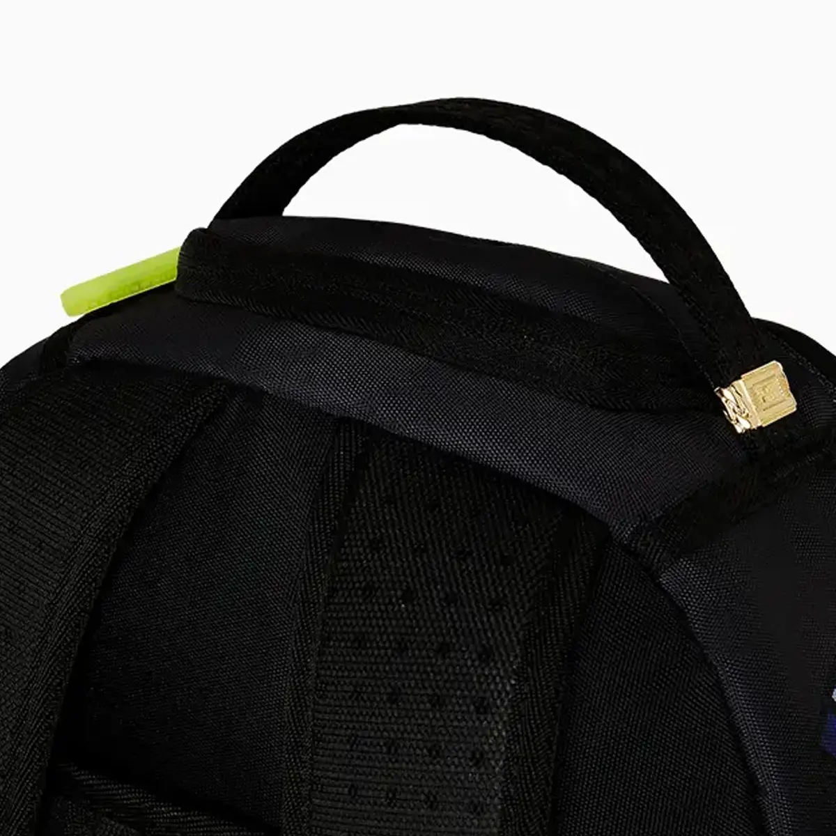 Eyes On You Glow In The Dark Effect Dlxr Backpack - Image 10