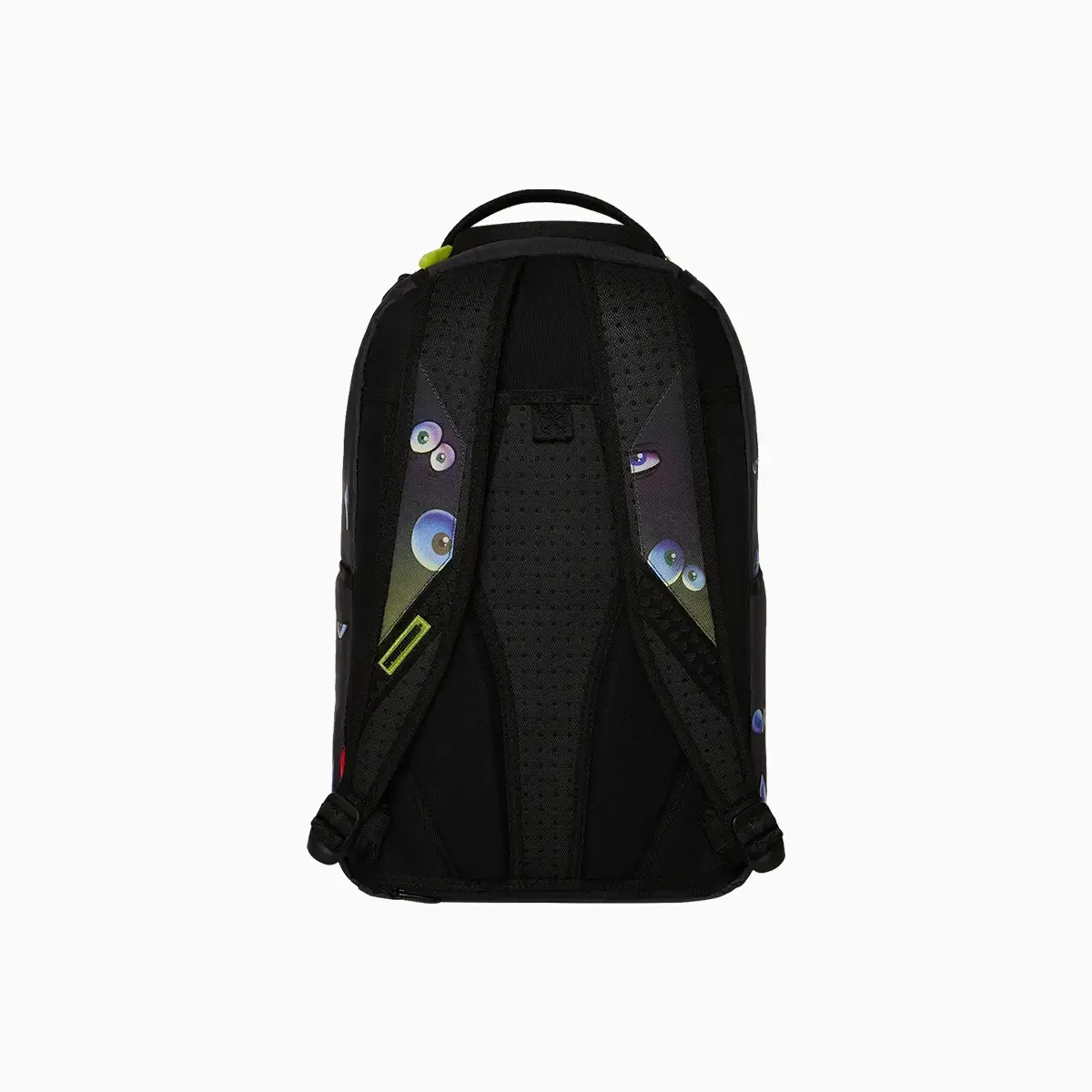 Eyes On You Glow In The Dark Effect Dlxr Backpack - Image 6