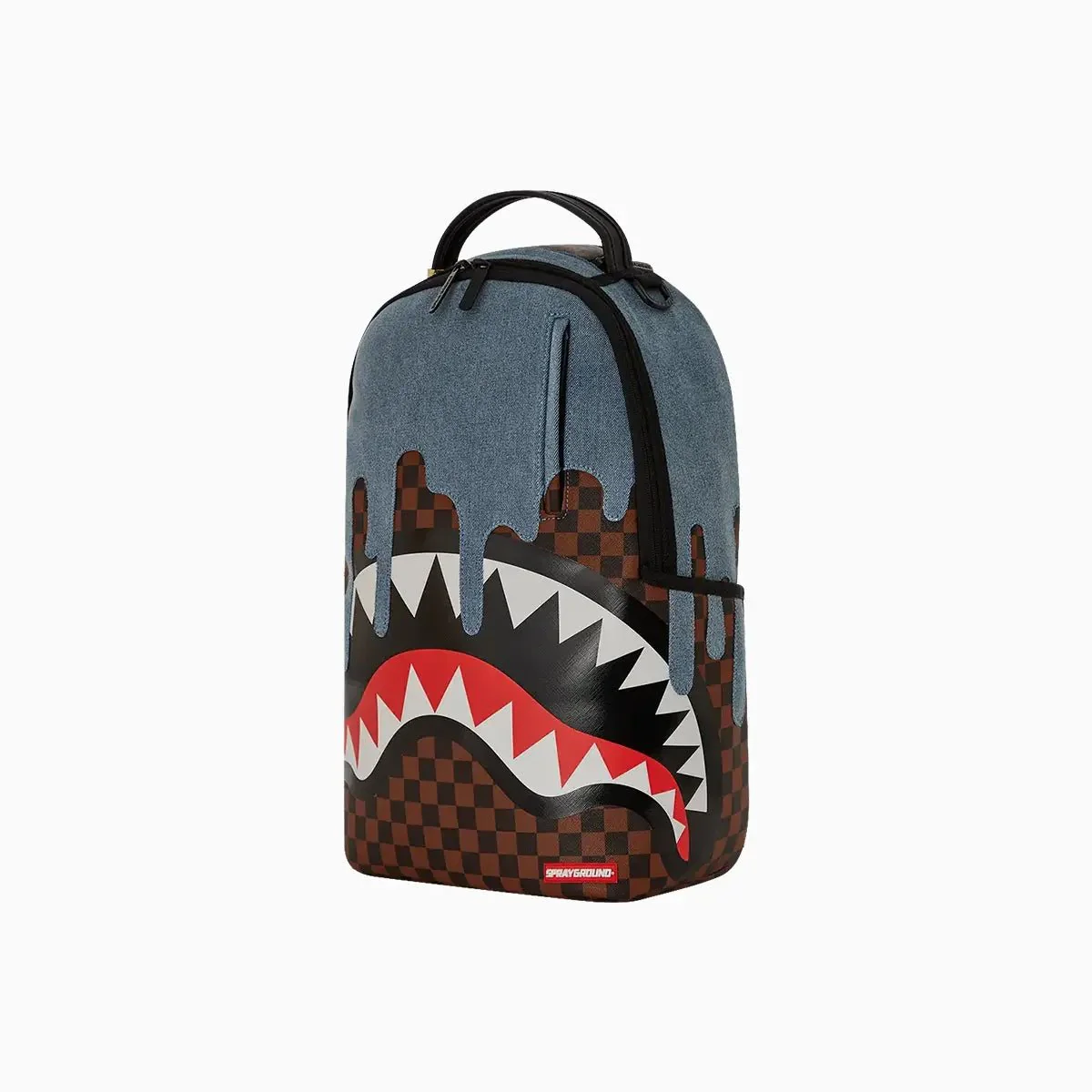 Fabric House Shark Drip Backpack - Image 2