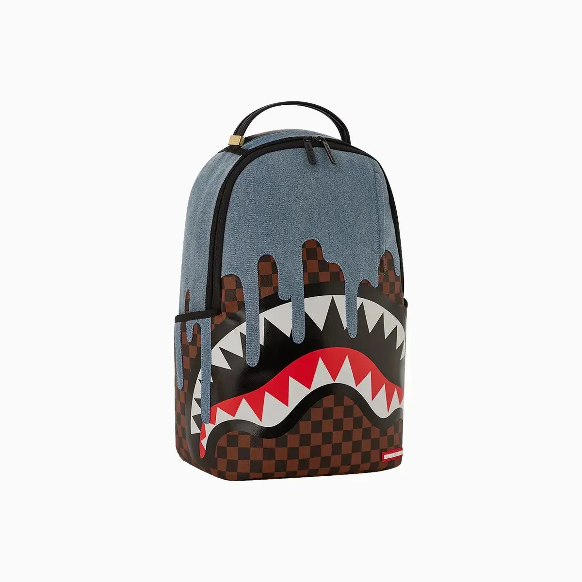 Fabric House Shark Drip Backpack - Image 3