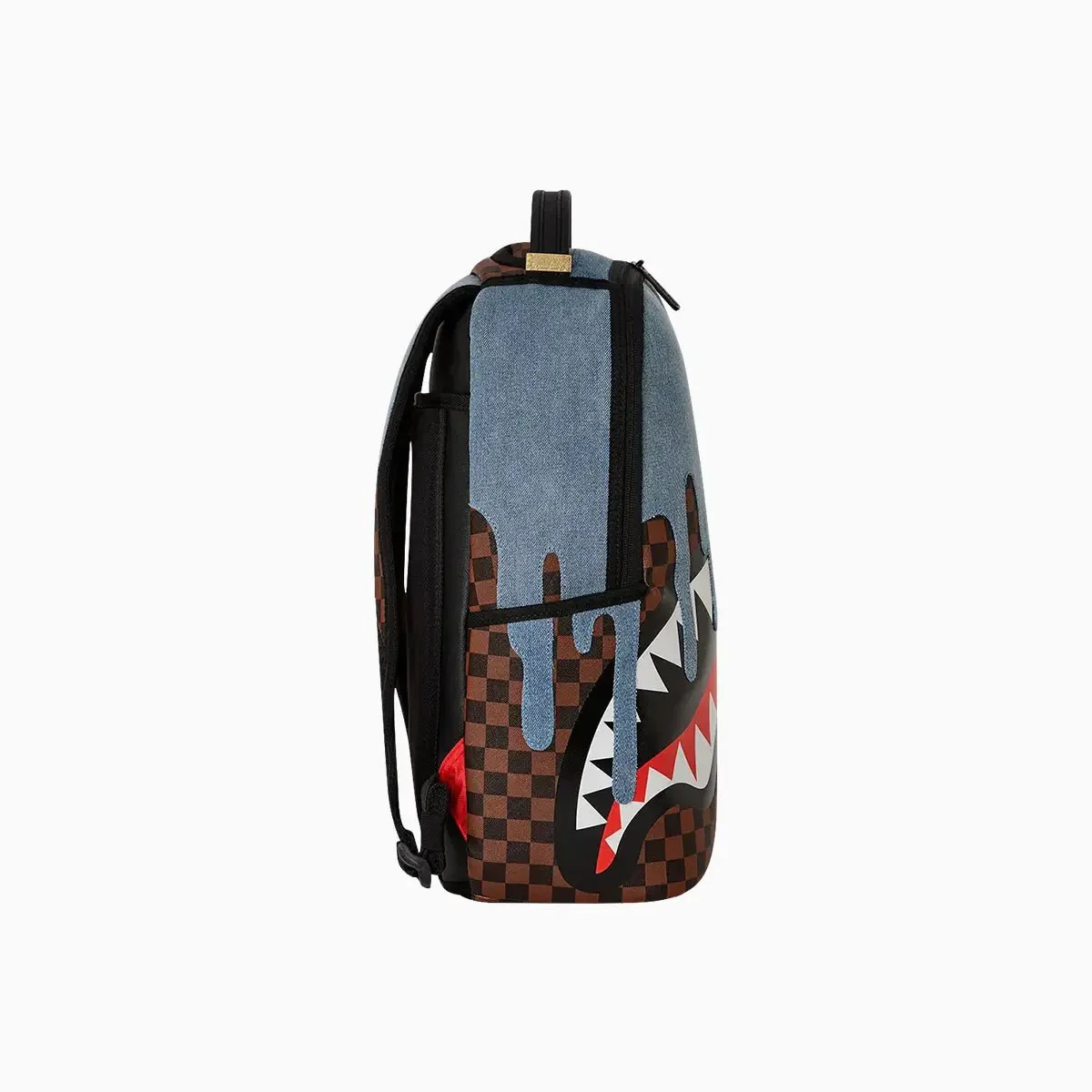 Fabric House Shark Drip Backpack - Image 4