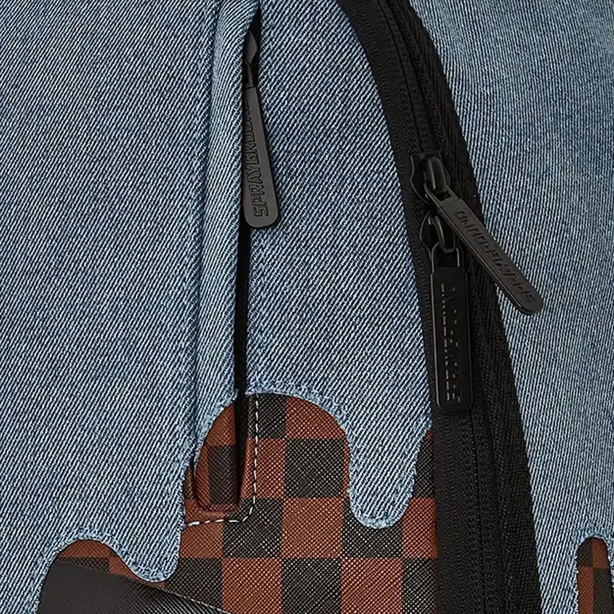 Fabric House Shark Drip Backpack - Image 7