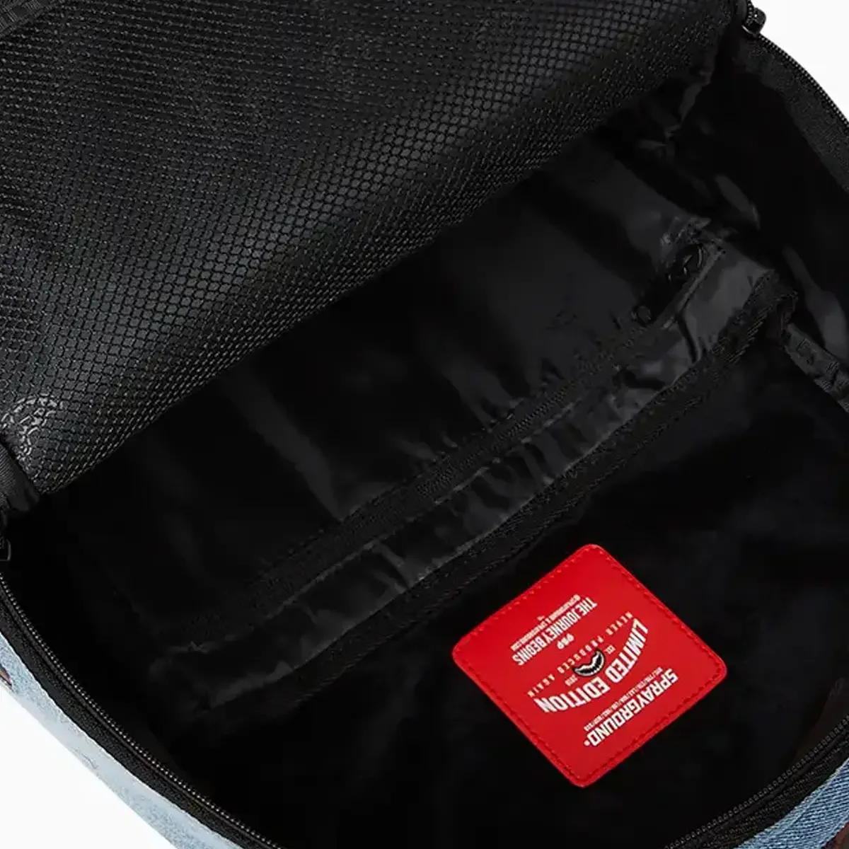 Fabric House Shark Drip Backpack - Image 9