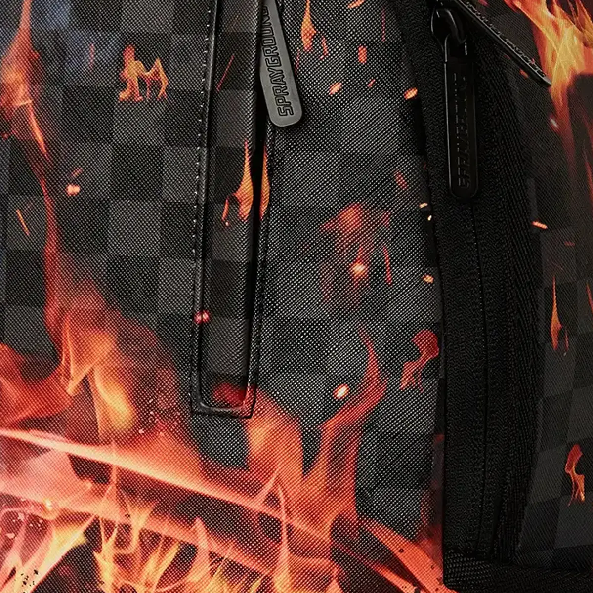 Fire Ice Shark Dlxsv Backpack - Image 10