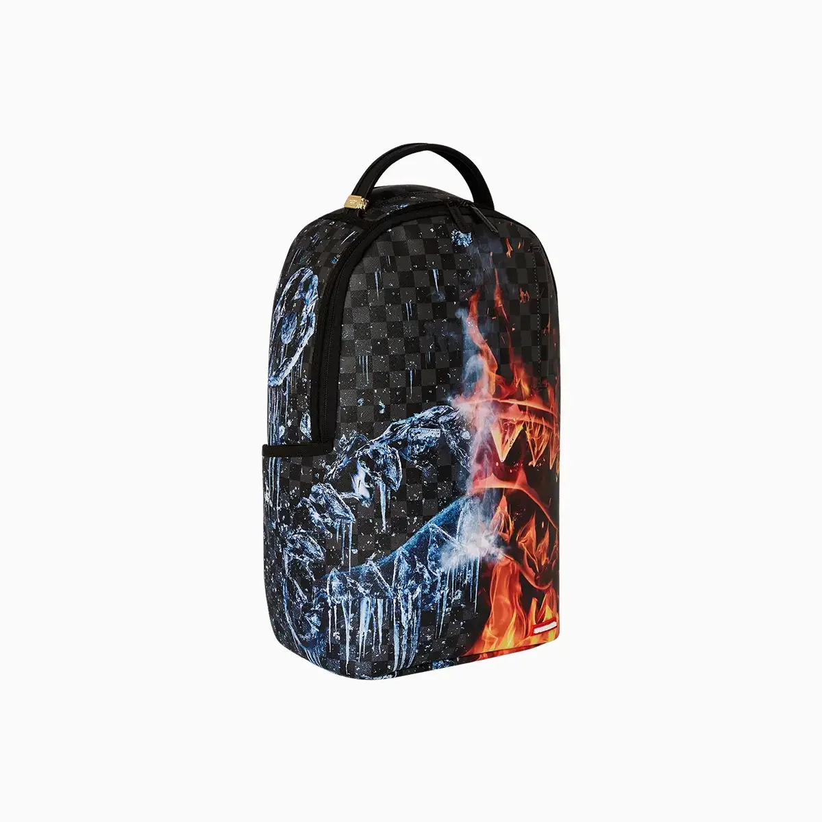 Fire Ice Shark Dlxsv Backpack - Image 5