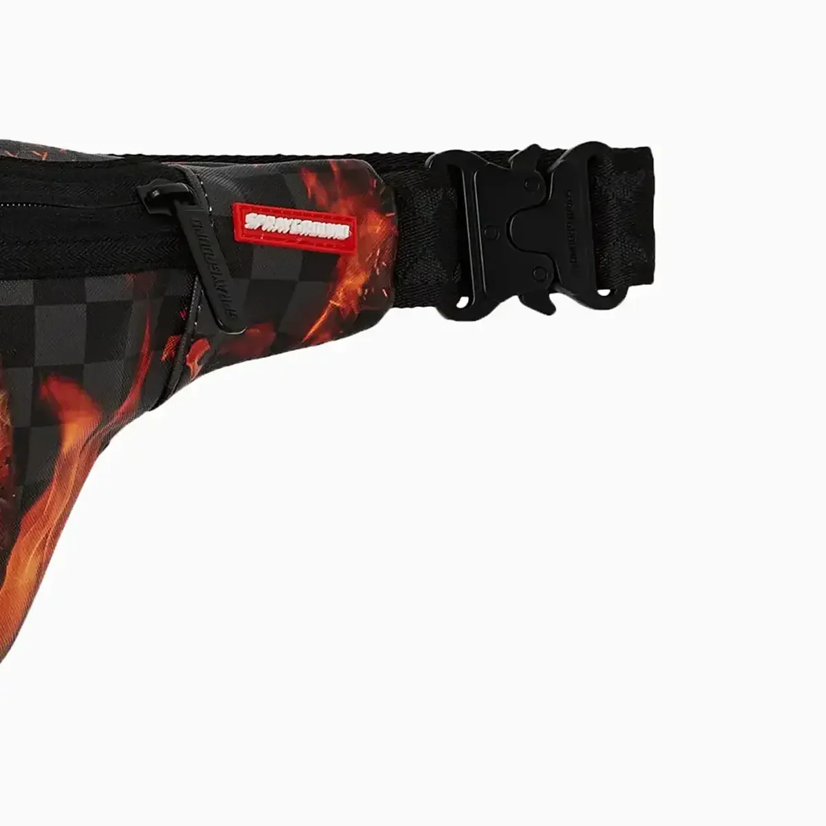 Fire Ice Shark Savvy Crossbody - Image 6