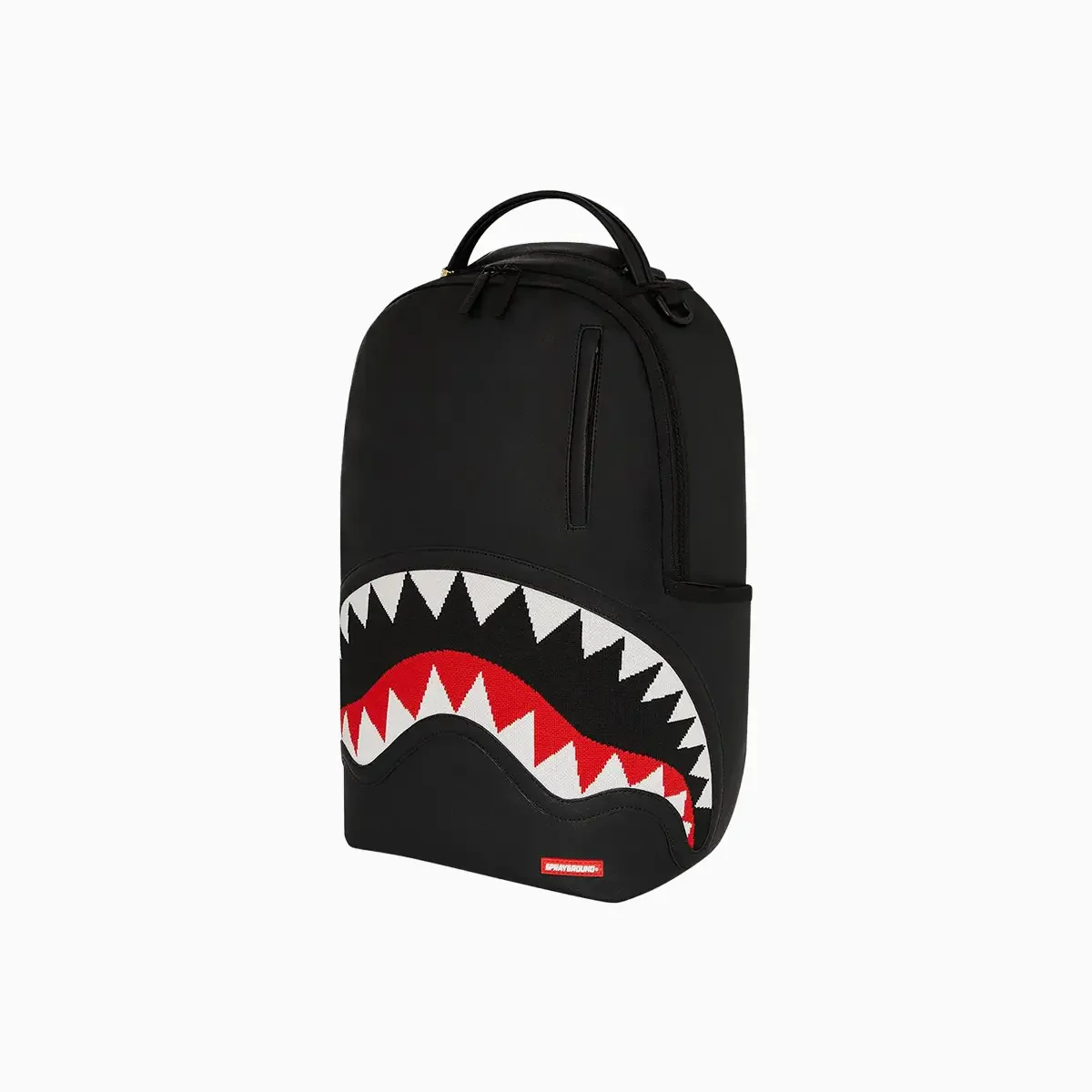 Fly Knit Mouth Dlx- Satin Backpack - Image 3