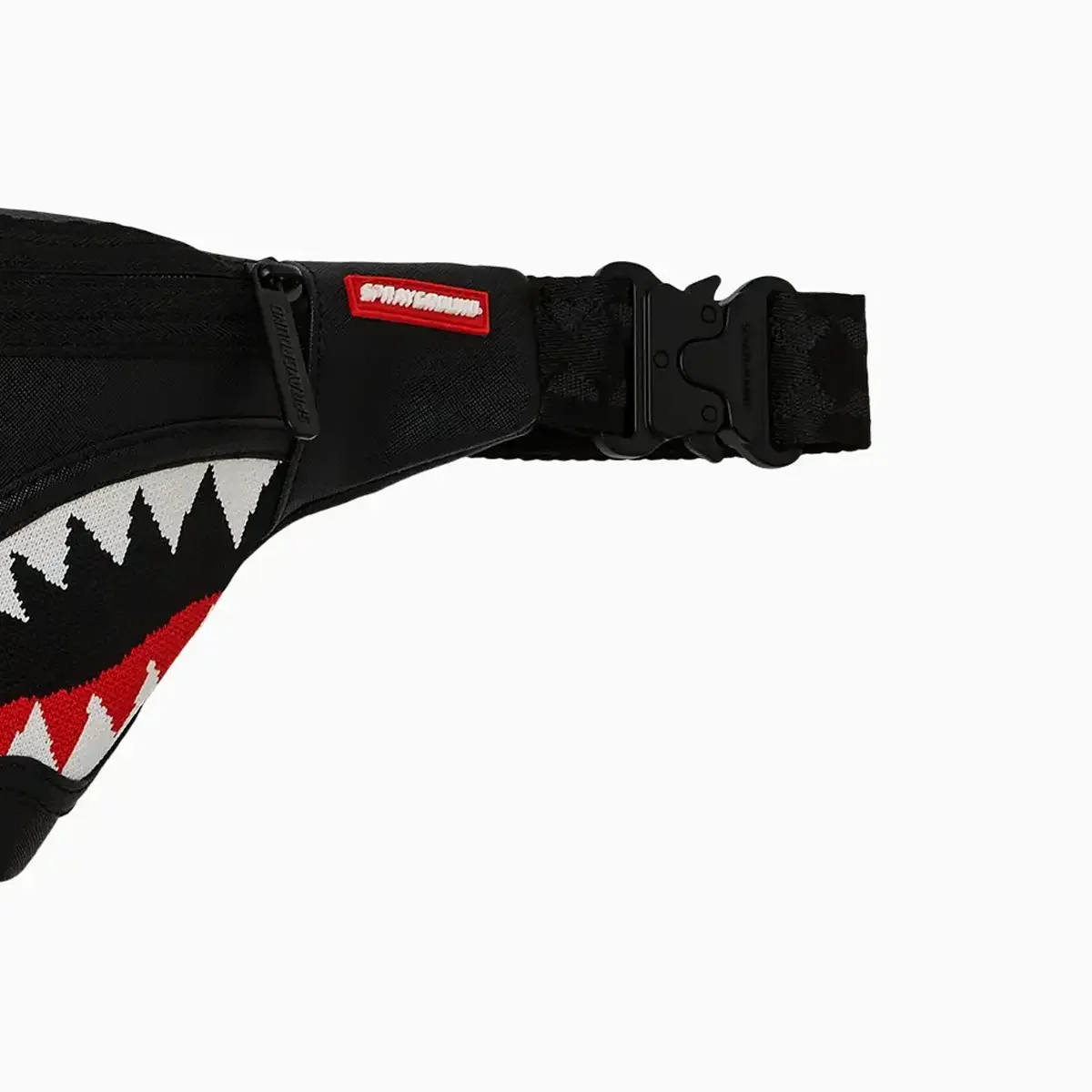 Fly Knit Mouth Savvy Crossbody - Image 7