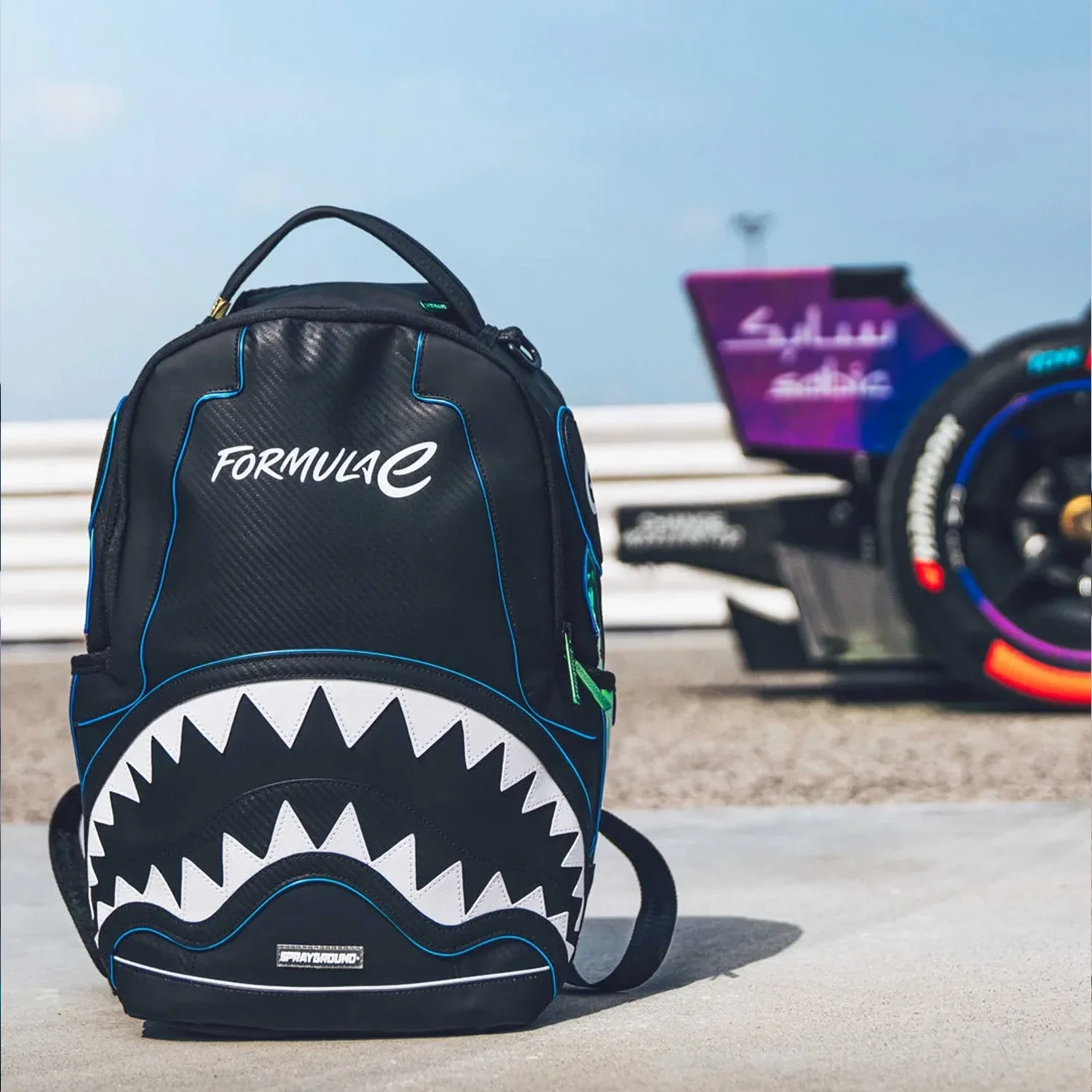 Formula-E GEN3 LED Backpack - Image 10
