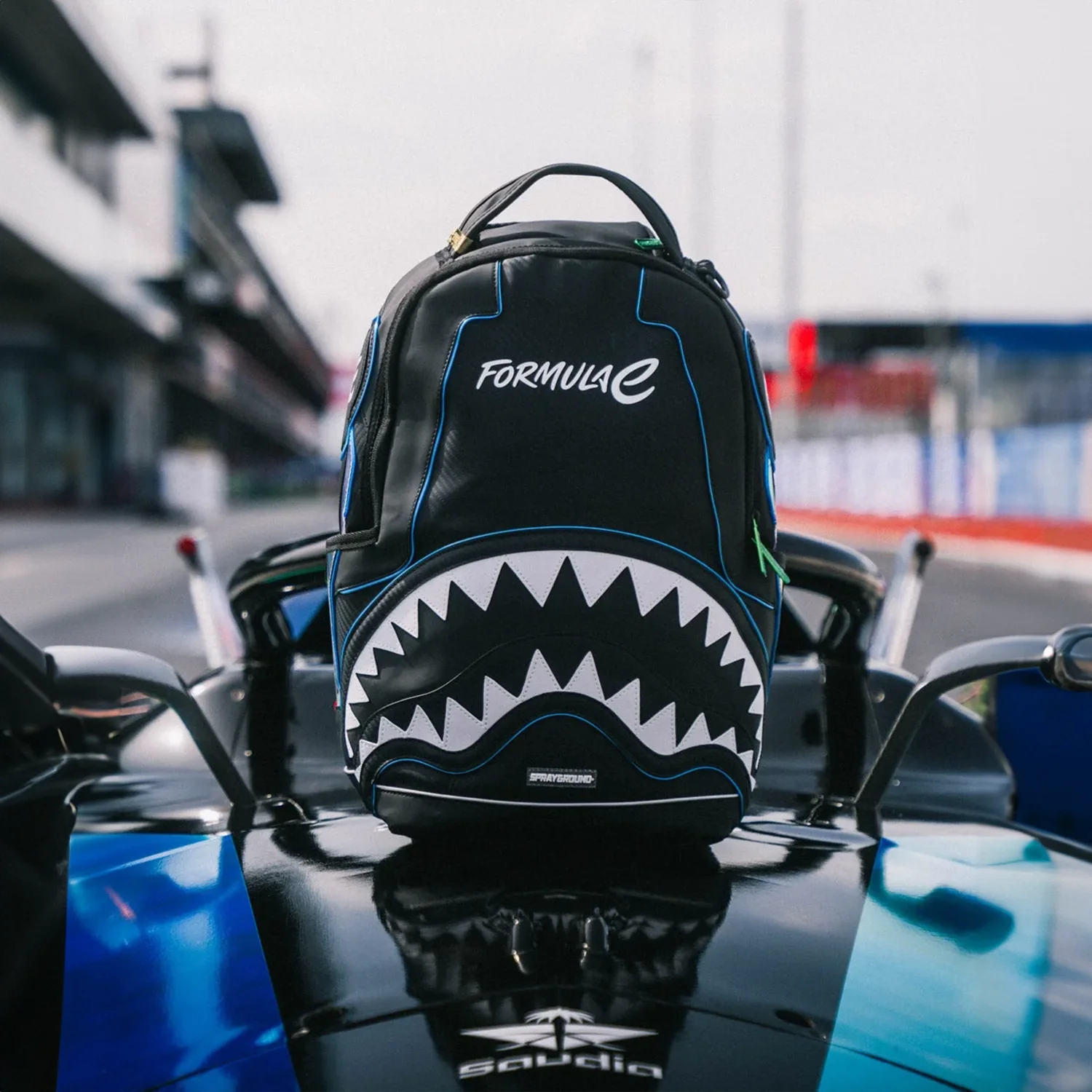 Formula-E GEN3 LED Backpack - Image 12