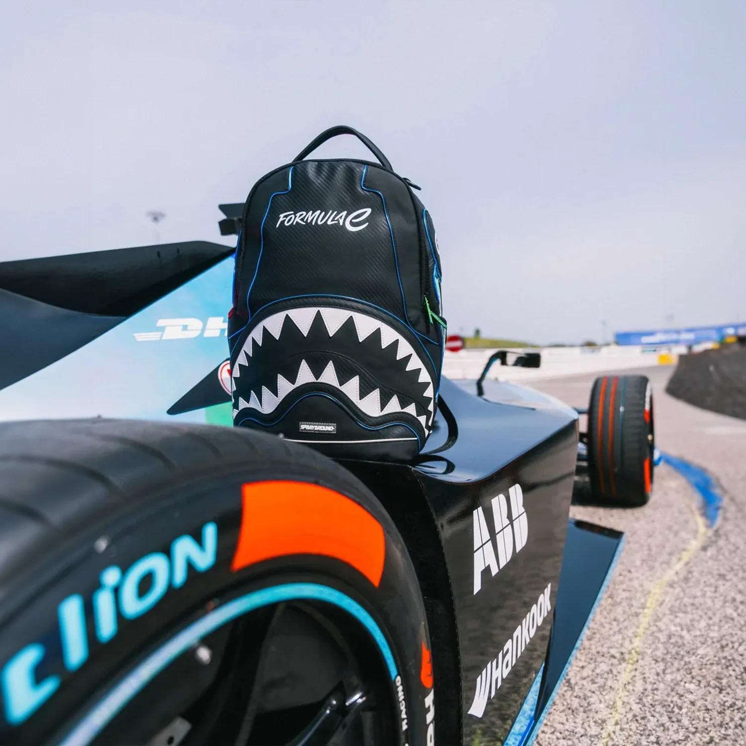 Formula-E GEN3 LED Backpack - Image 14