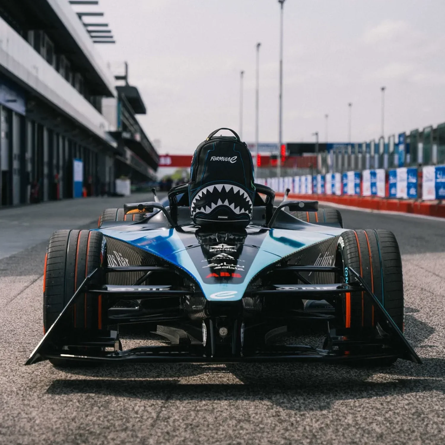 Formula-E GEN3 LED Backpack - Image 17