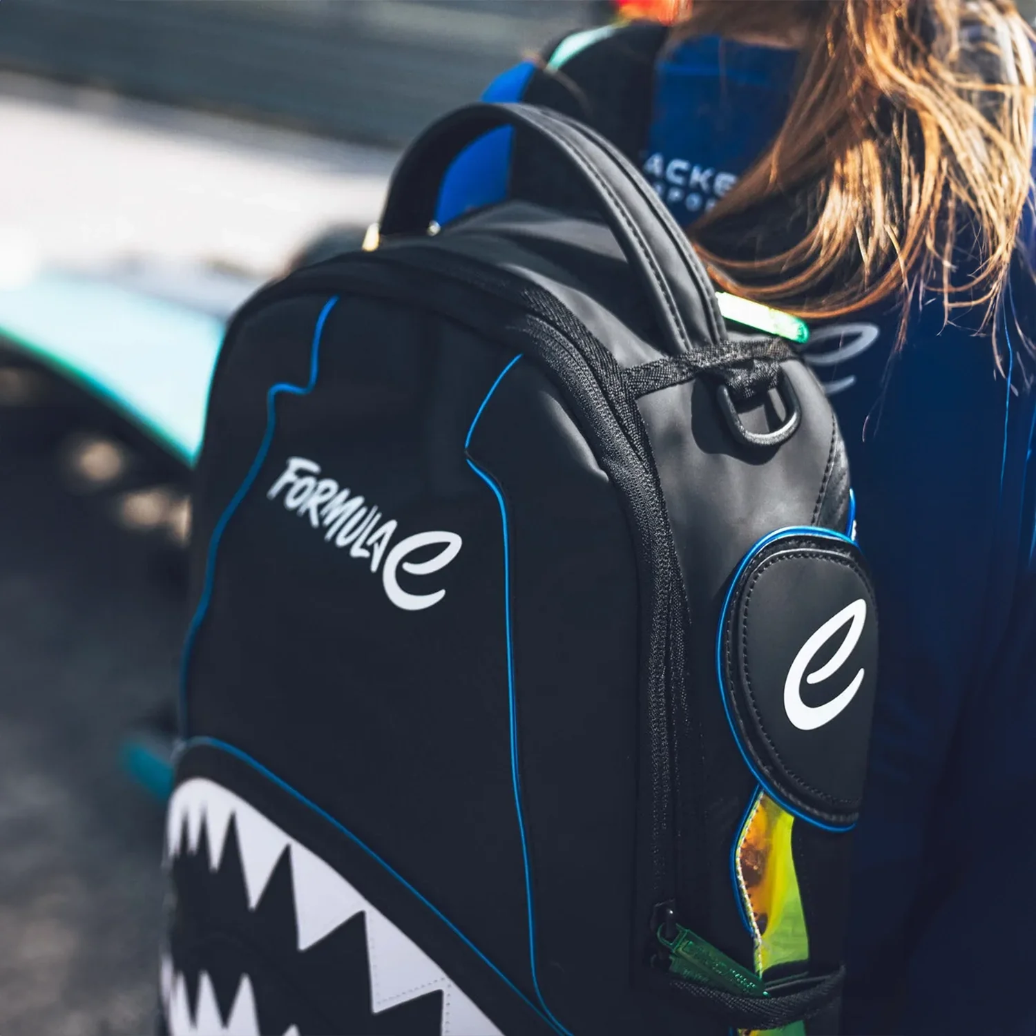Formula-E GEN3 LED Backpack - Image 19