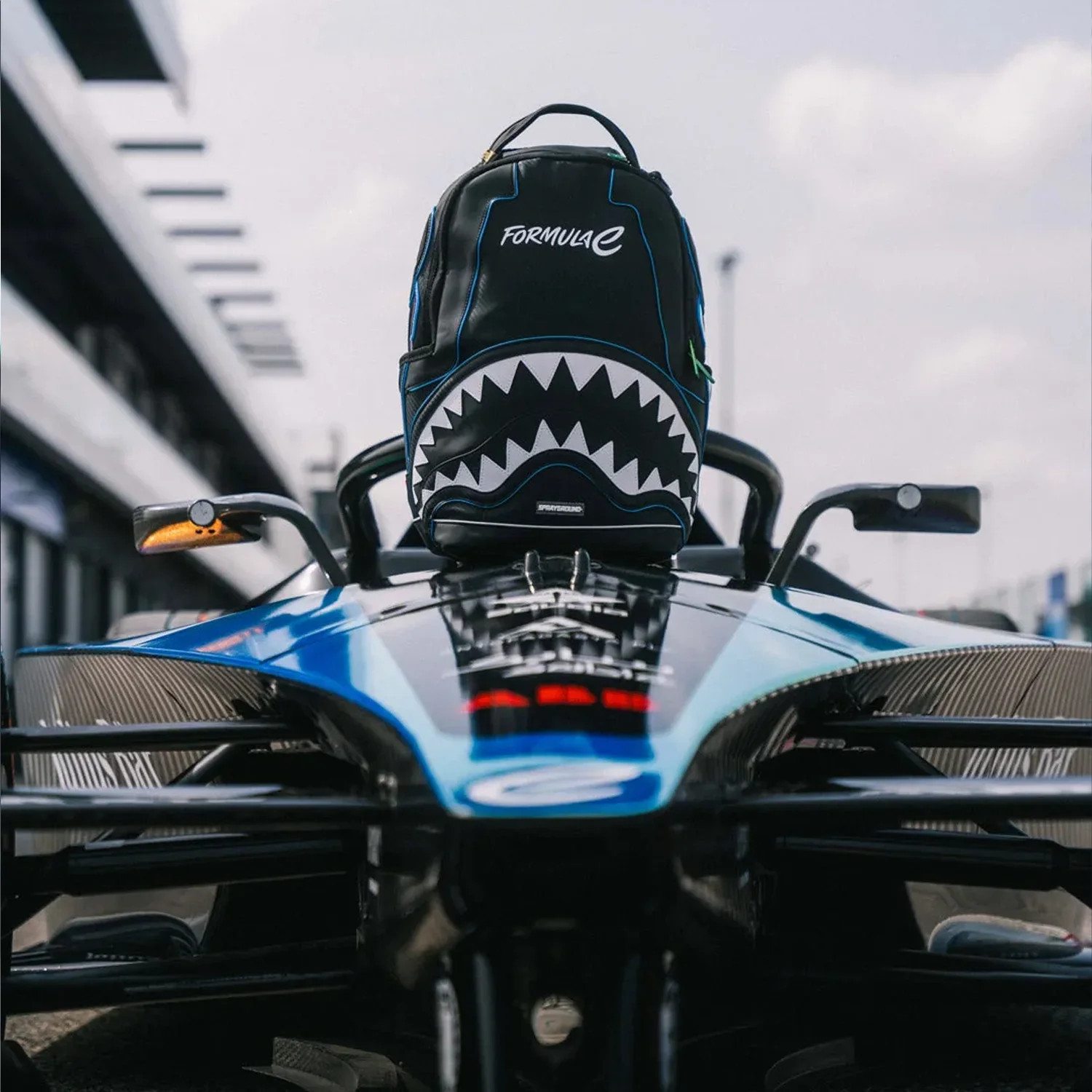 Formula-E GEN3 LED Backpack - Image 2