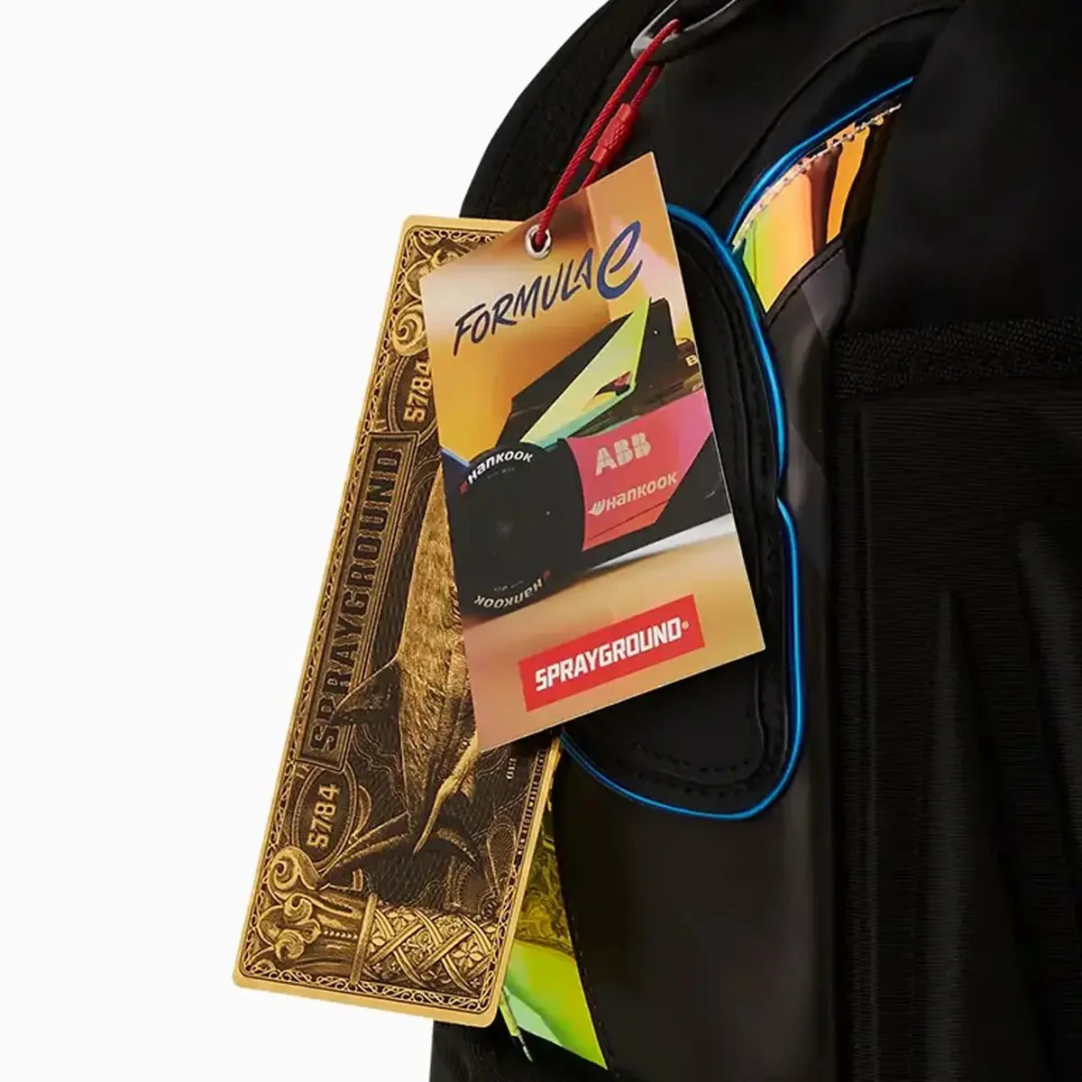 Formula-E GEN3 LED Backpack - Image 24