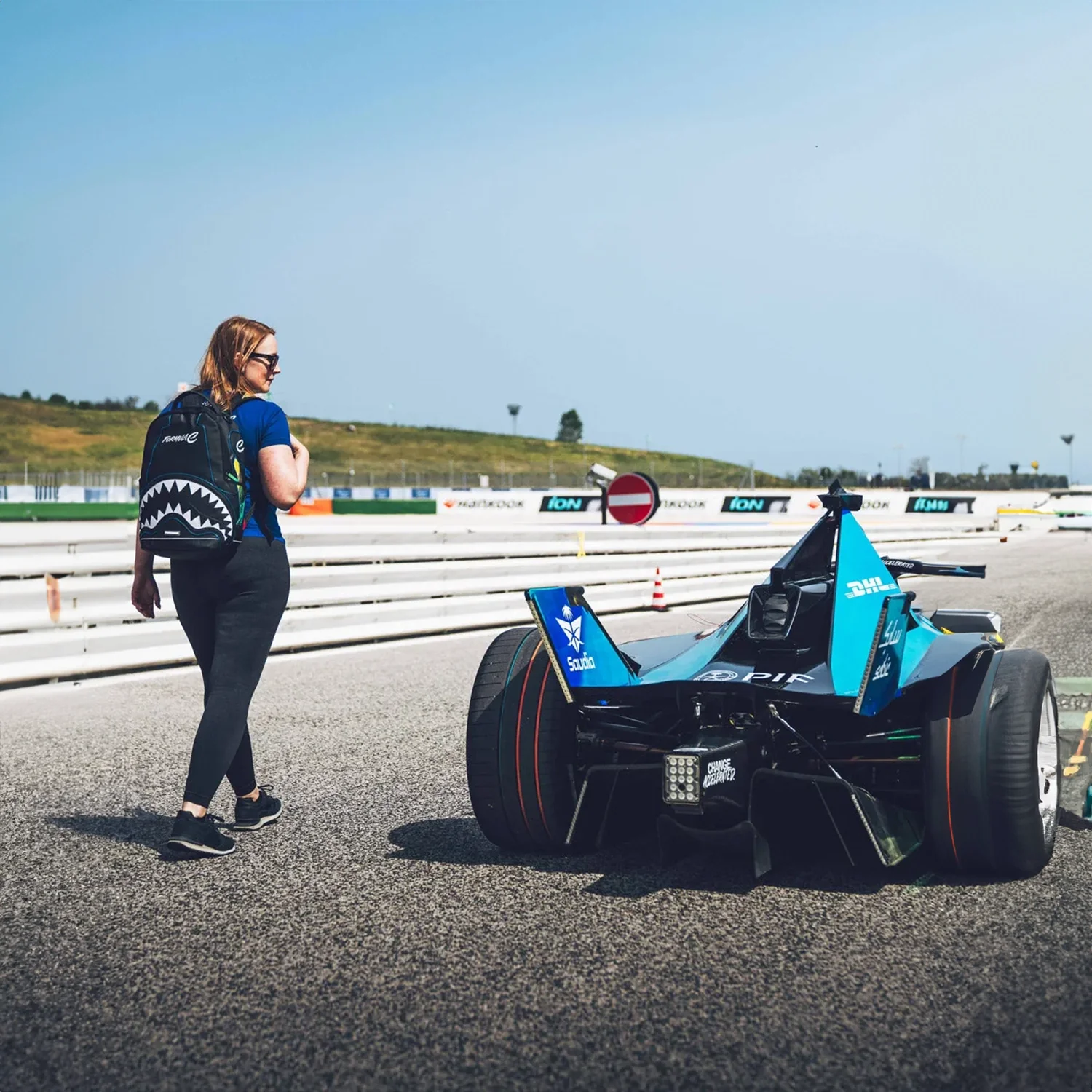 Formula-E GEN3 LED Backpack - Image 4