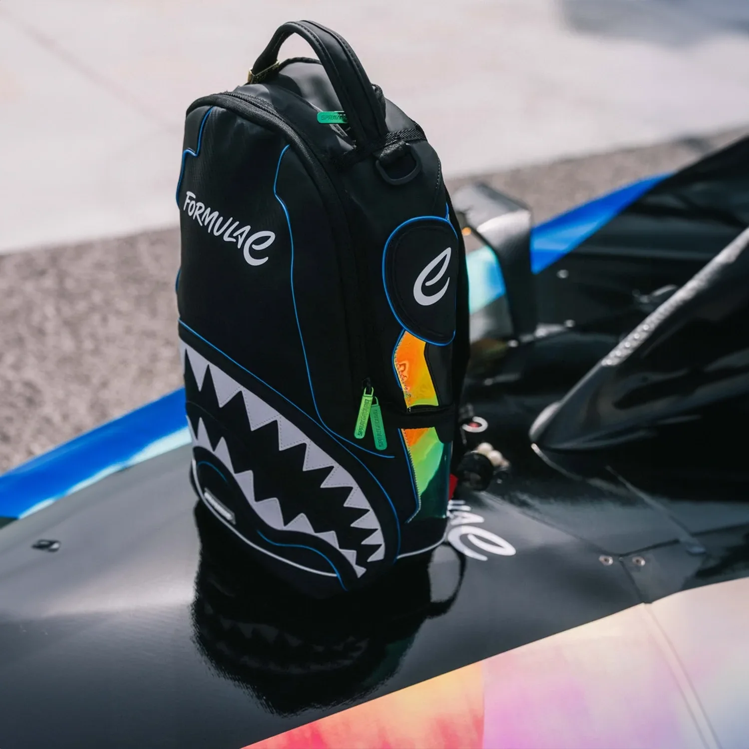 Formula-E GEN3 LED Backpack - Image 6