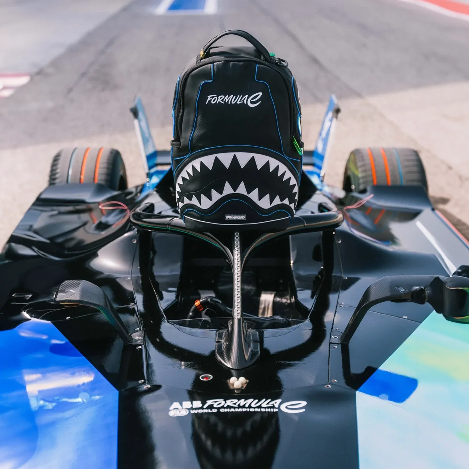 Formula-E GEN3 LED Backpack - Image 8