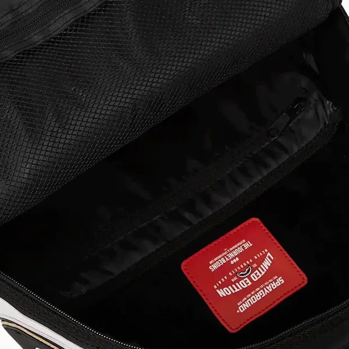 Formula-E Jaguar LED Backpack - Image 13