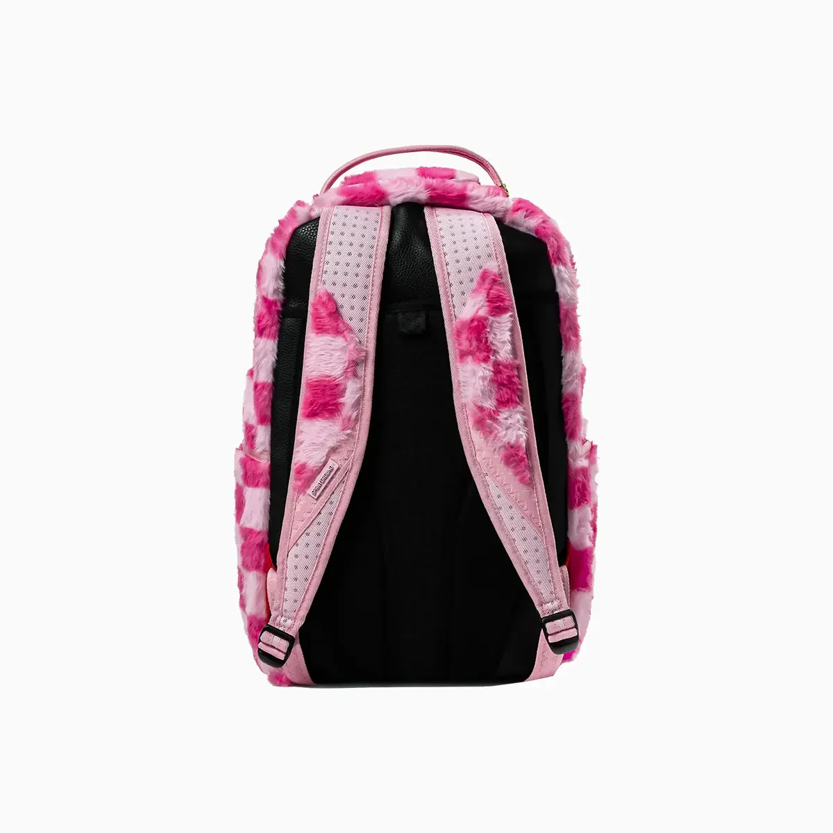 Fur Check Backpack - Image 2